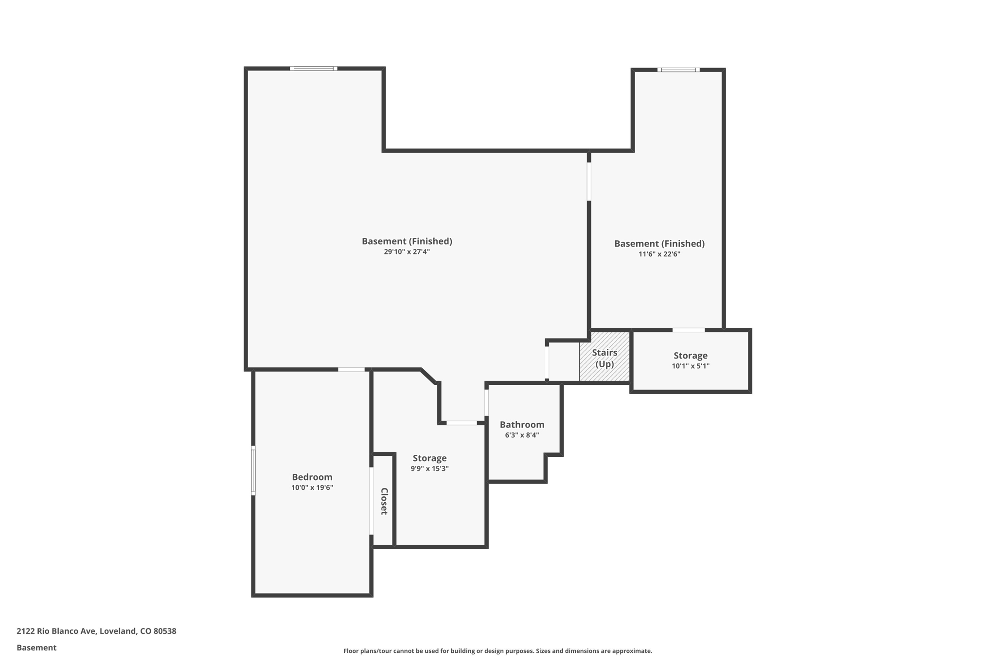 Floorplan #3