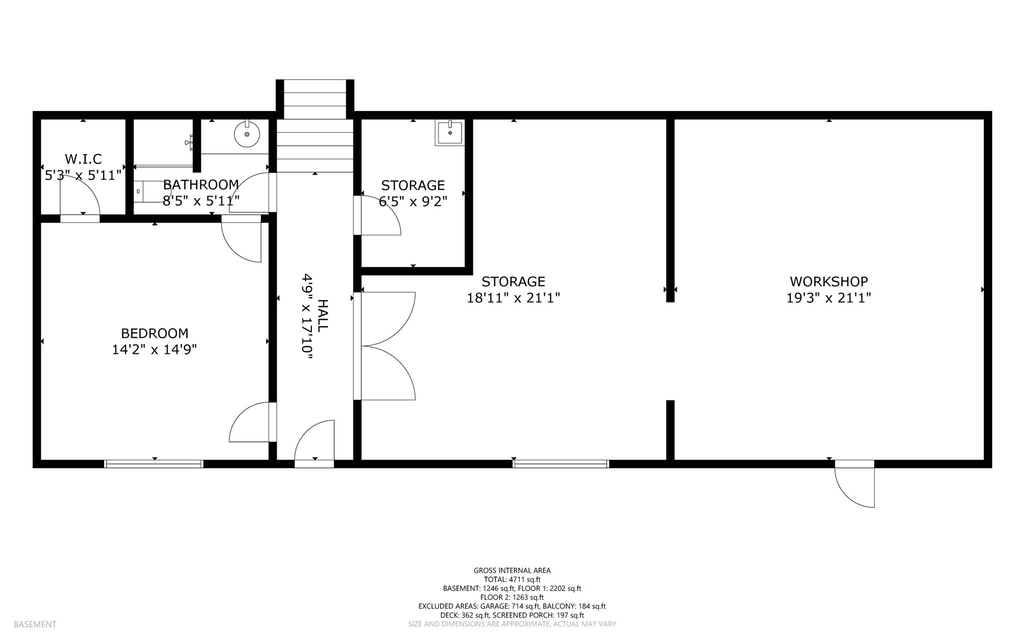 Floorplan #1
