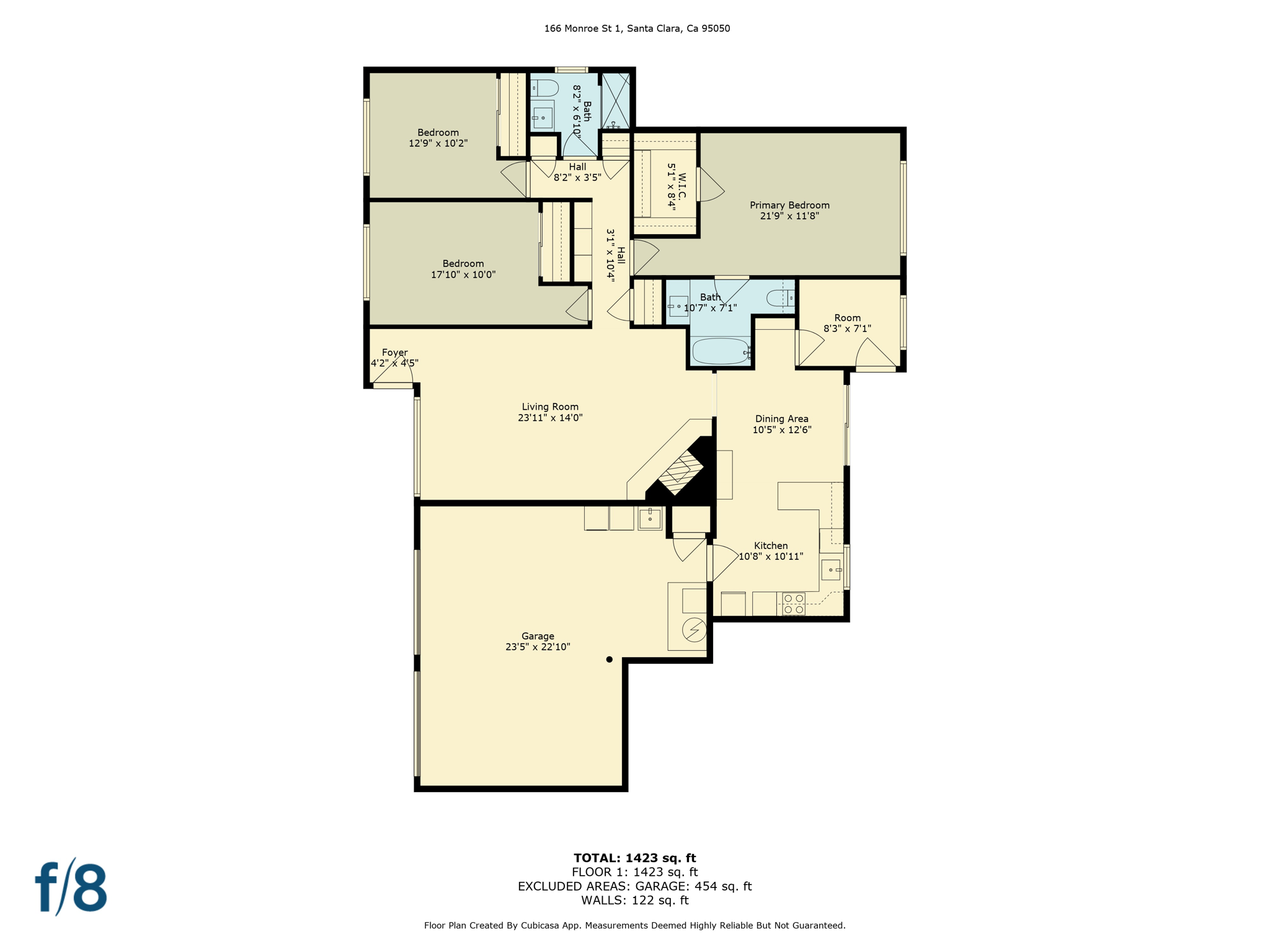 Floorplan #1