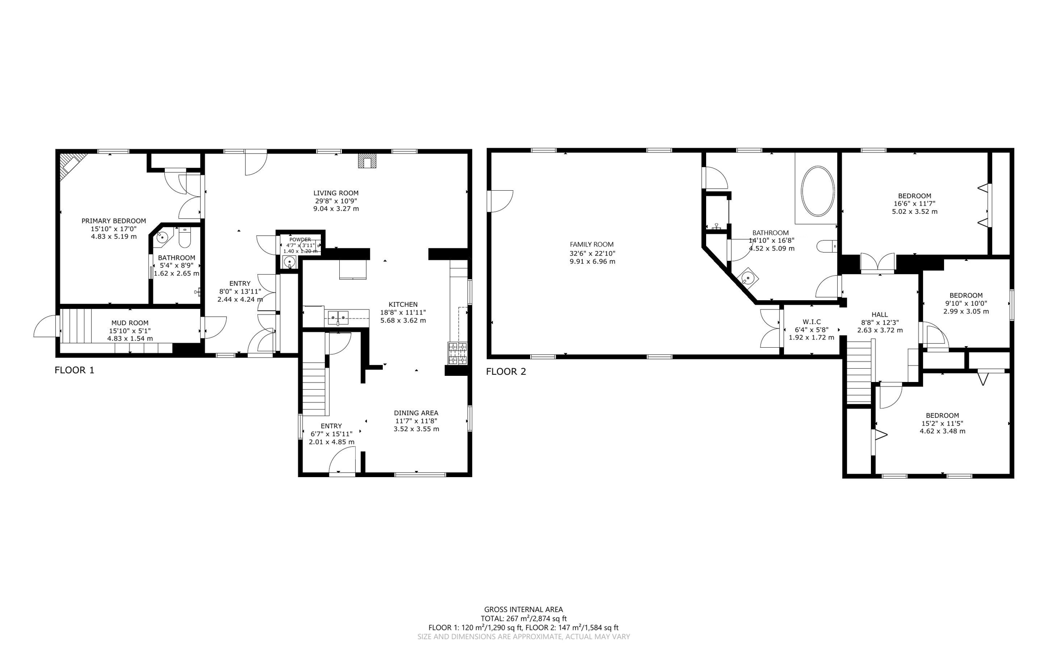 Floorplan #1