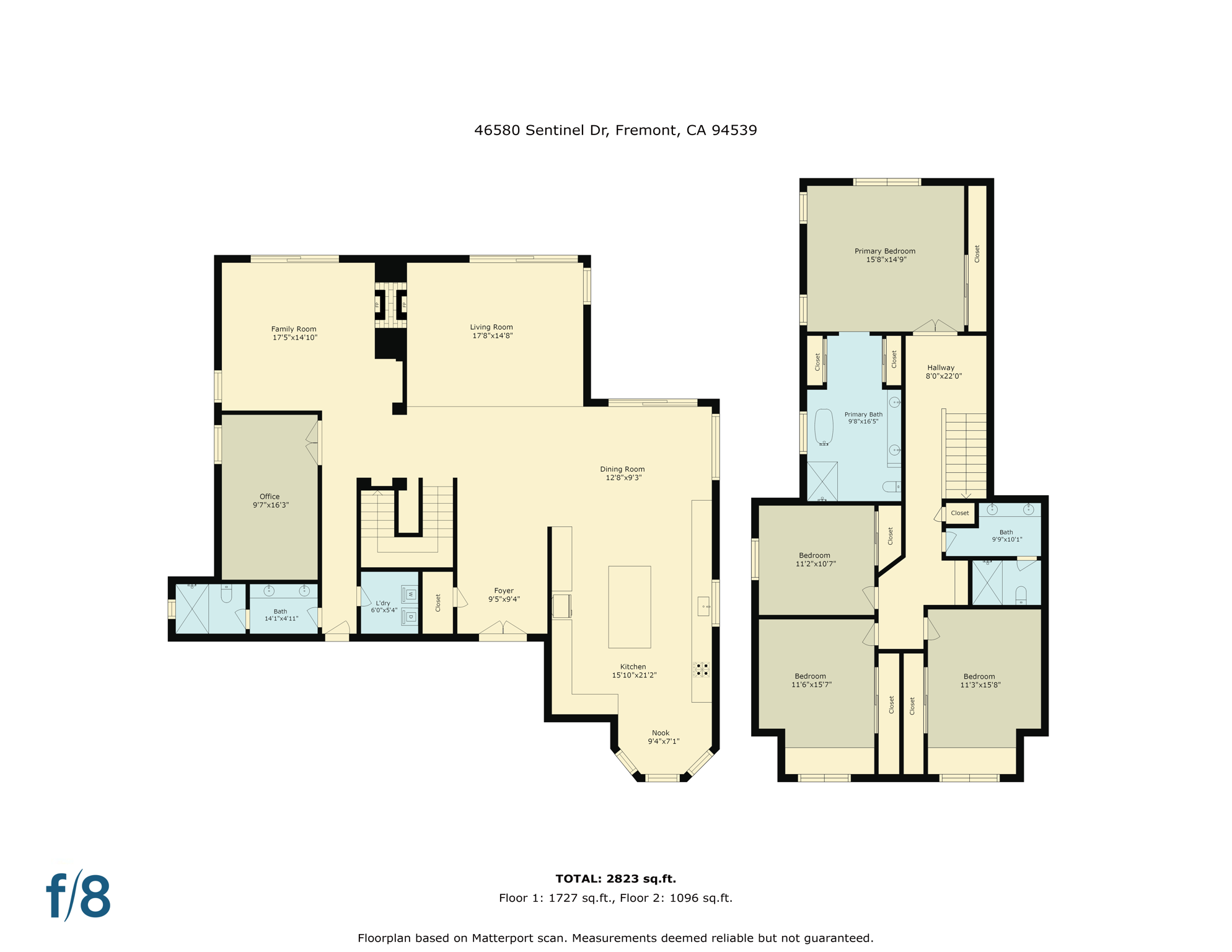Floorplan #1
