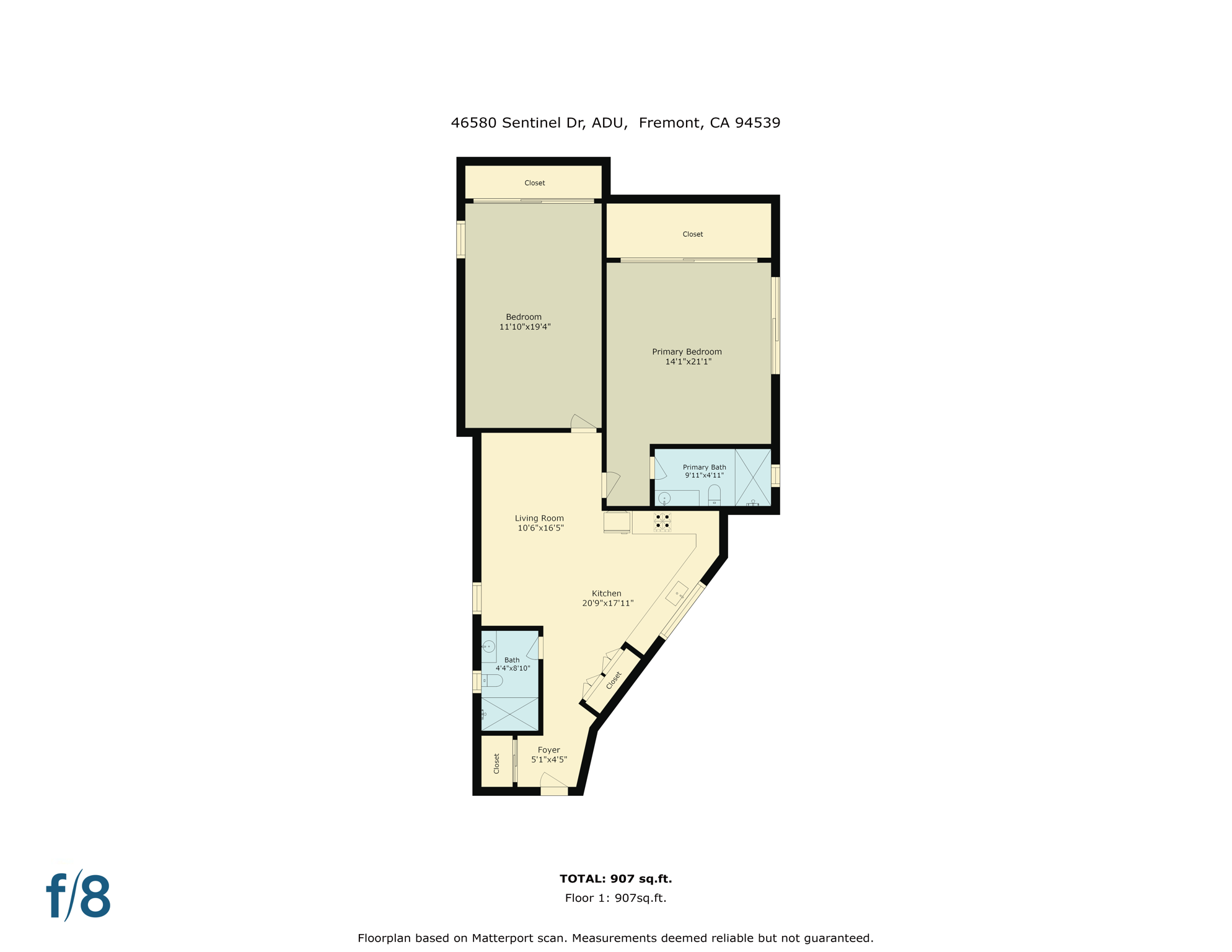 Floorplan #2