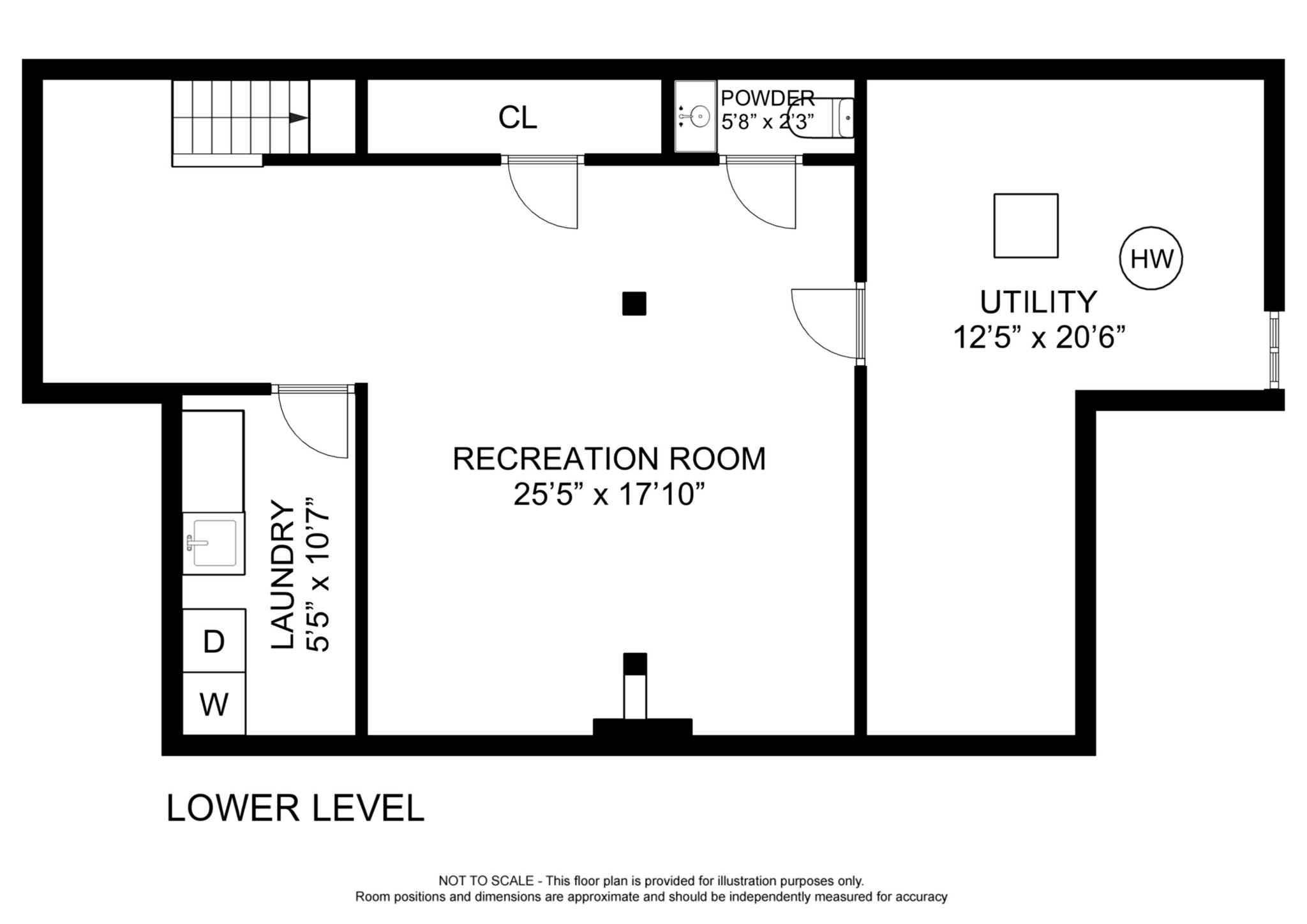 16 Wexford Drive Lower