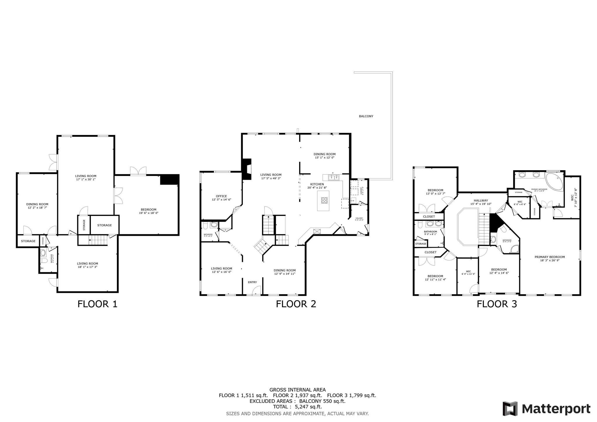 Floorplan #1
