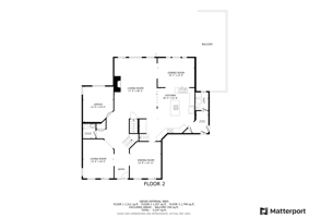 Floorplan #3