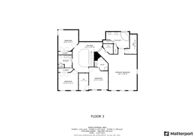 Floorplan #4
