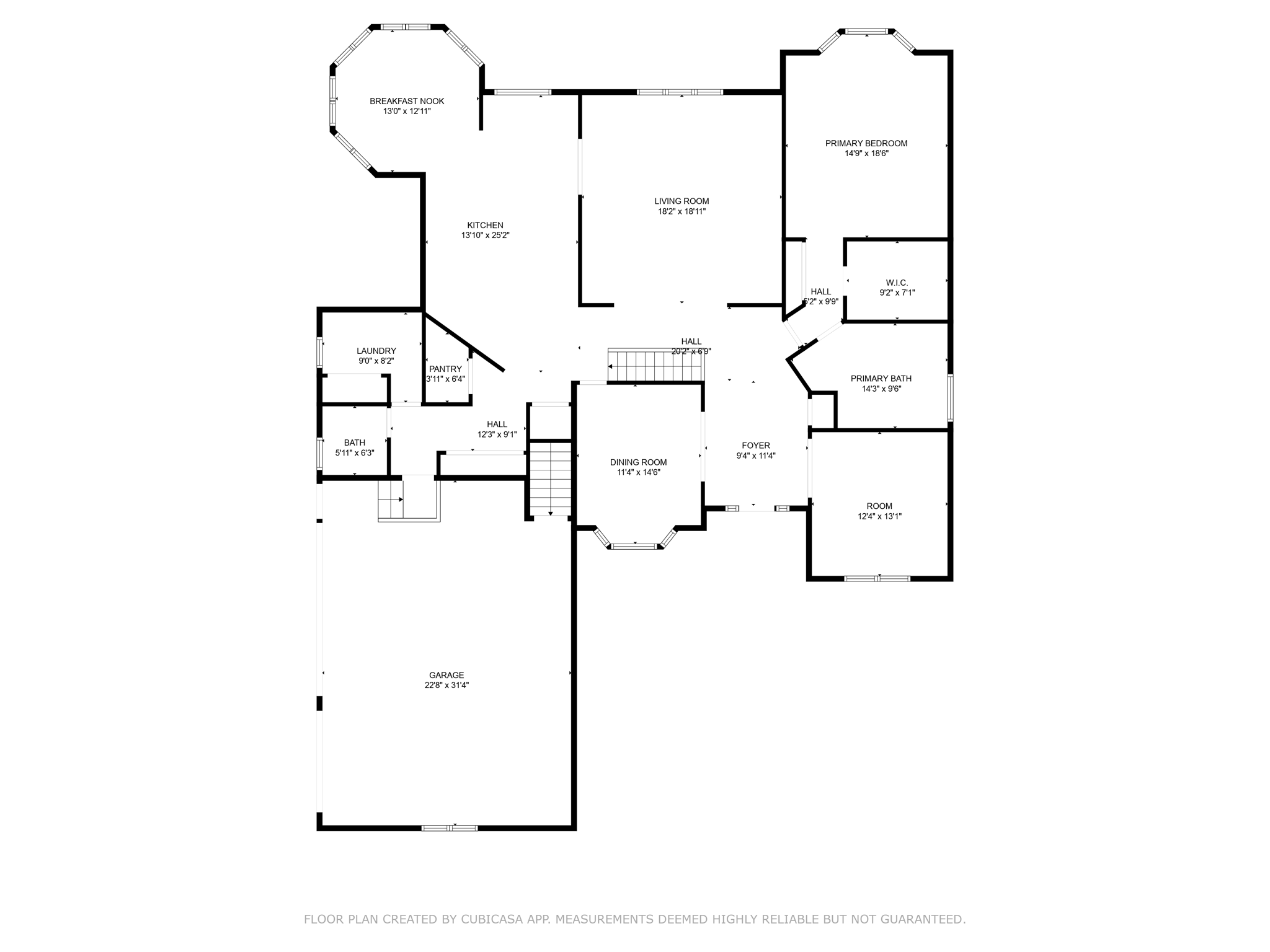 Floorplan #1