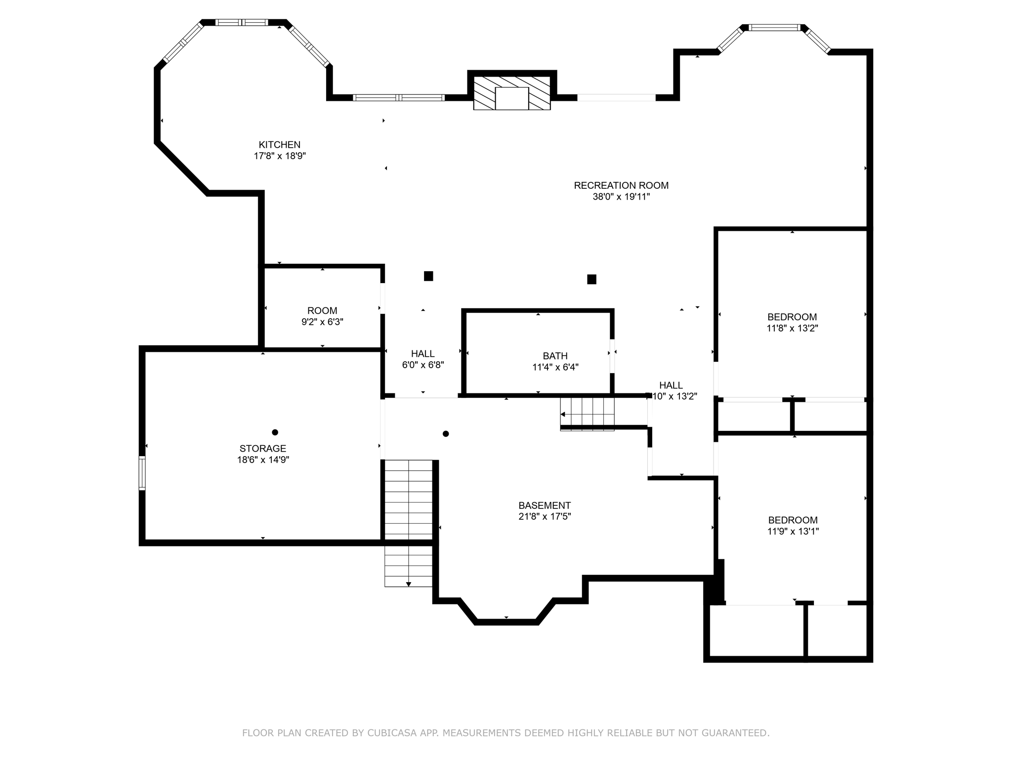 Floorplan #3