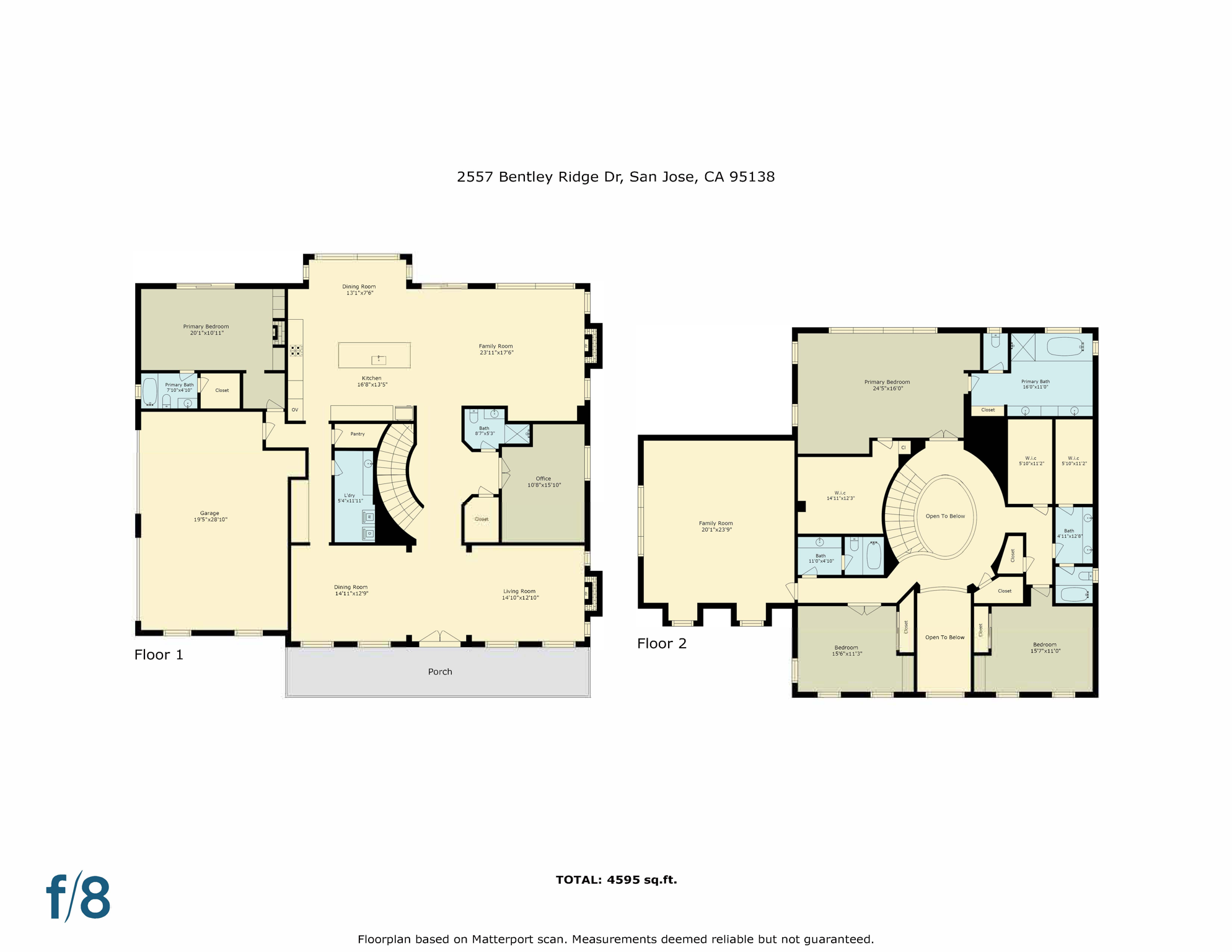 Floorplan #1