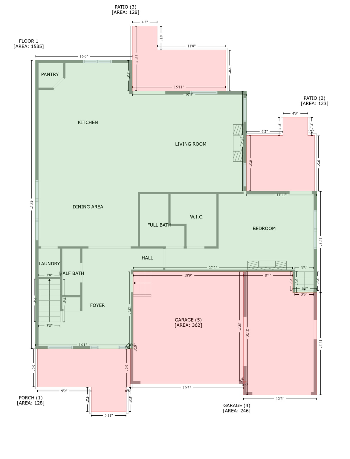 Floorplan #4