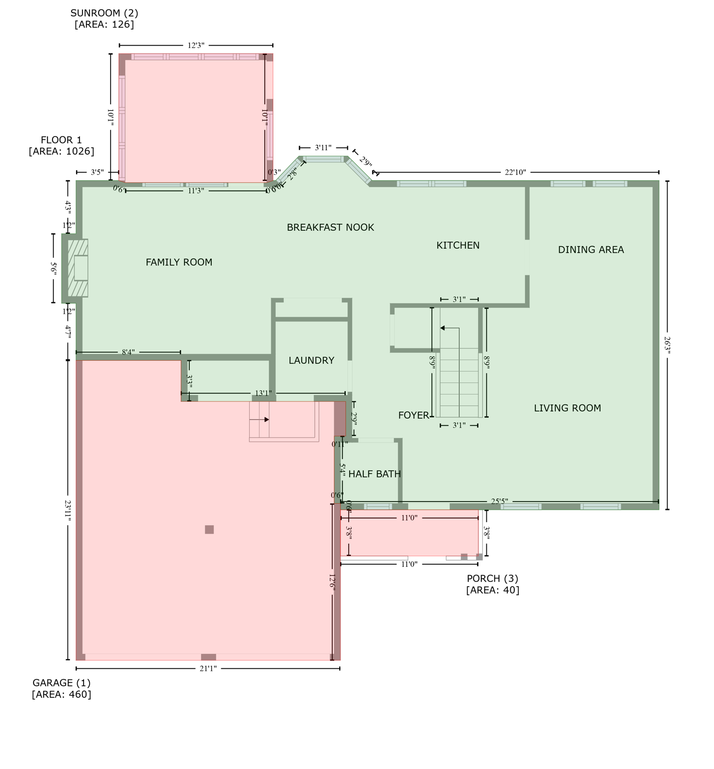 Floorplan #4