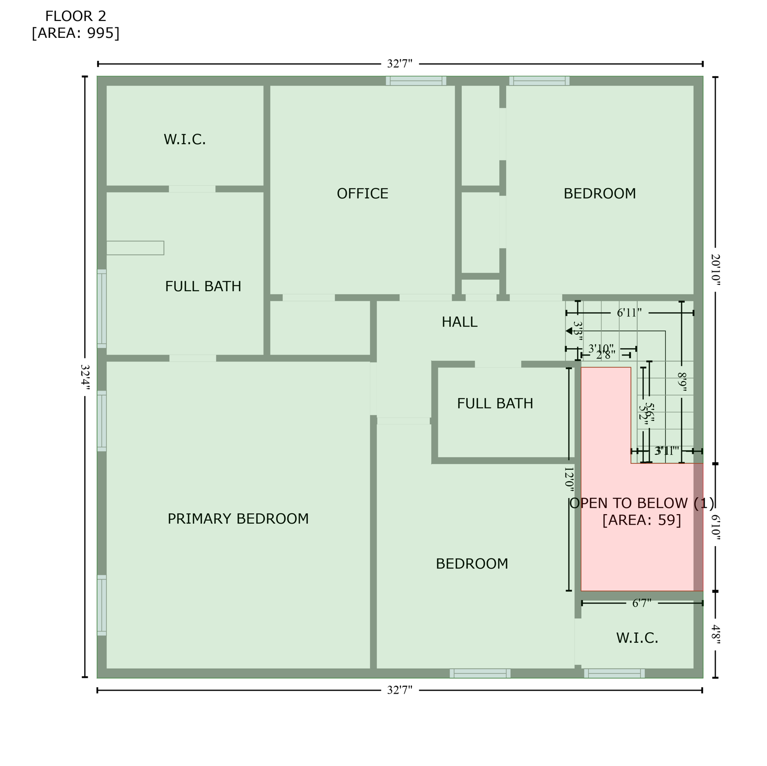 Floorplan #5