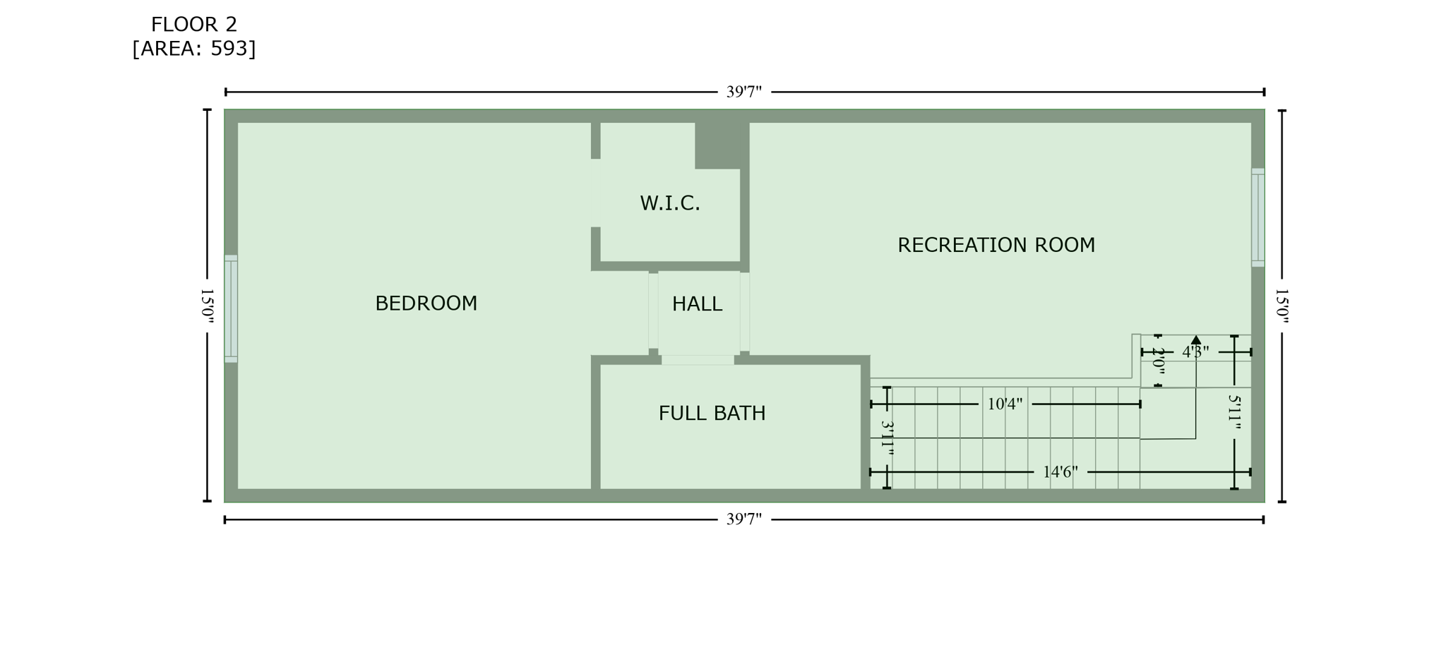 Floorplan #5