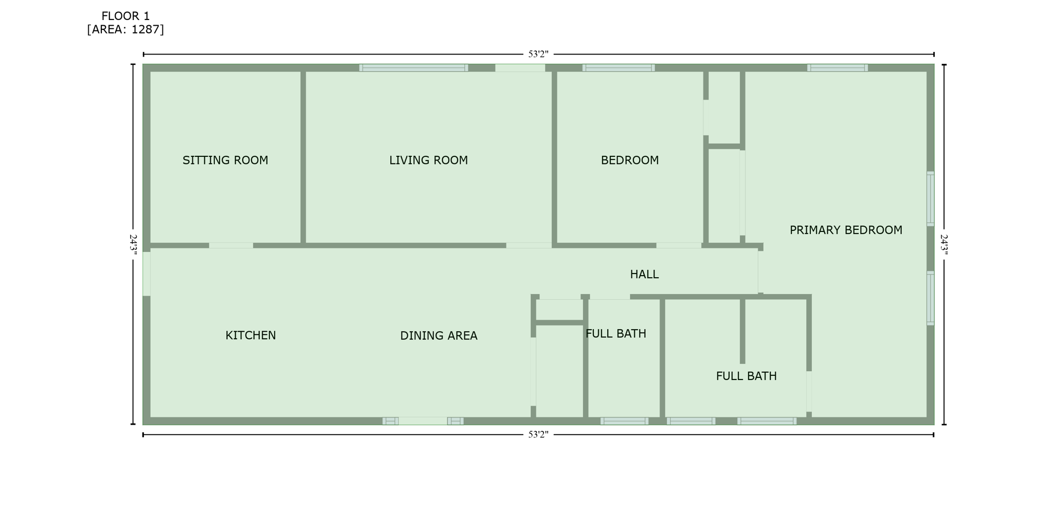 Floorplan #2