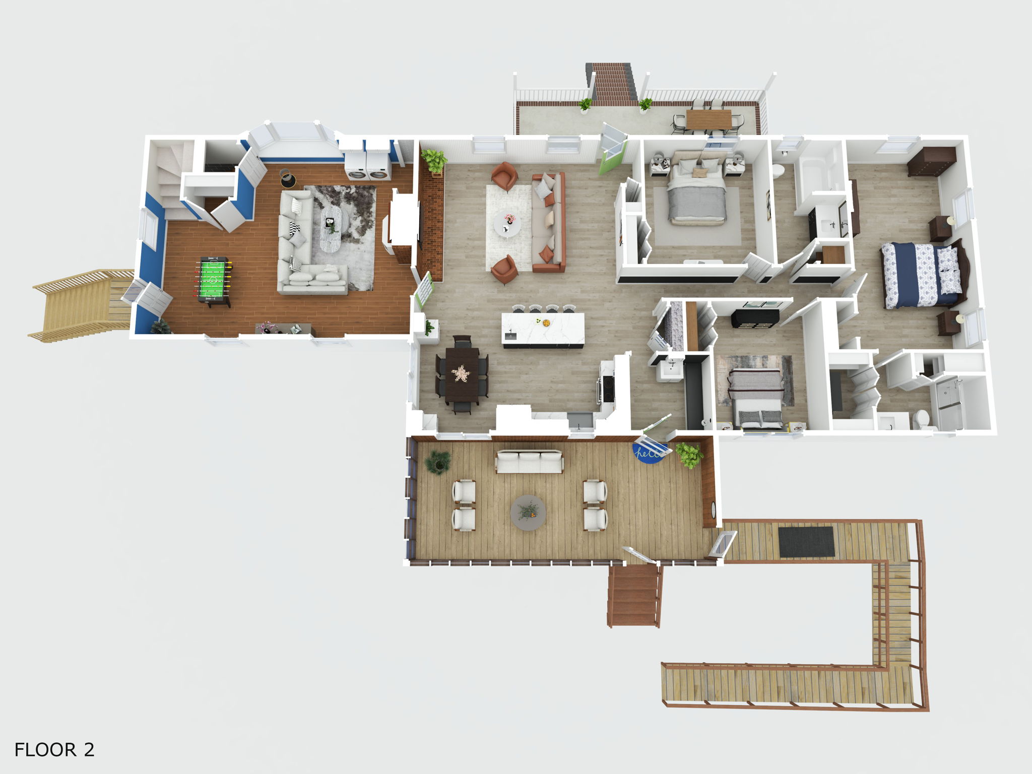 Floorplan #3