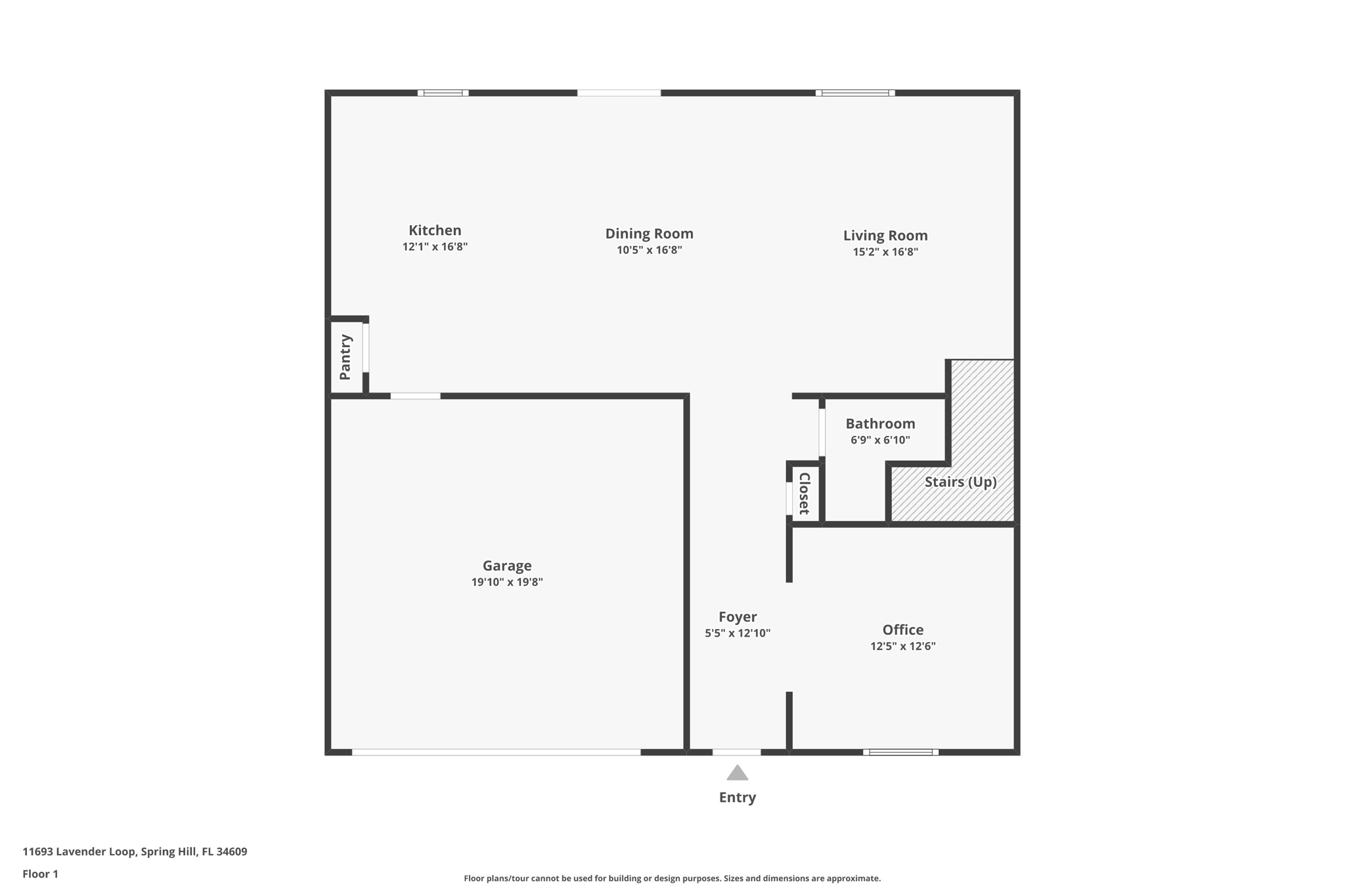 Floorplan #2