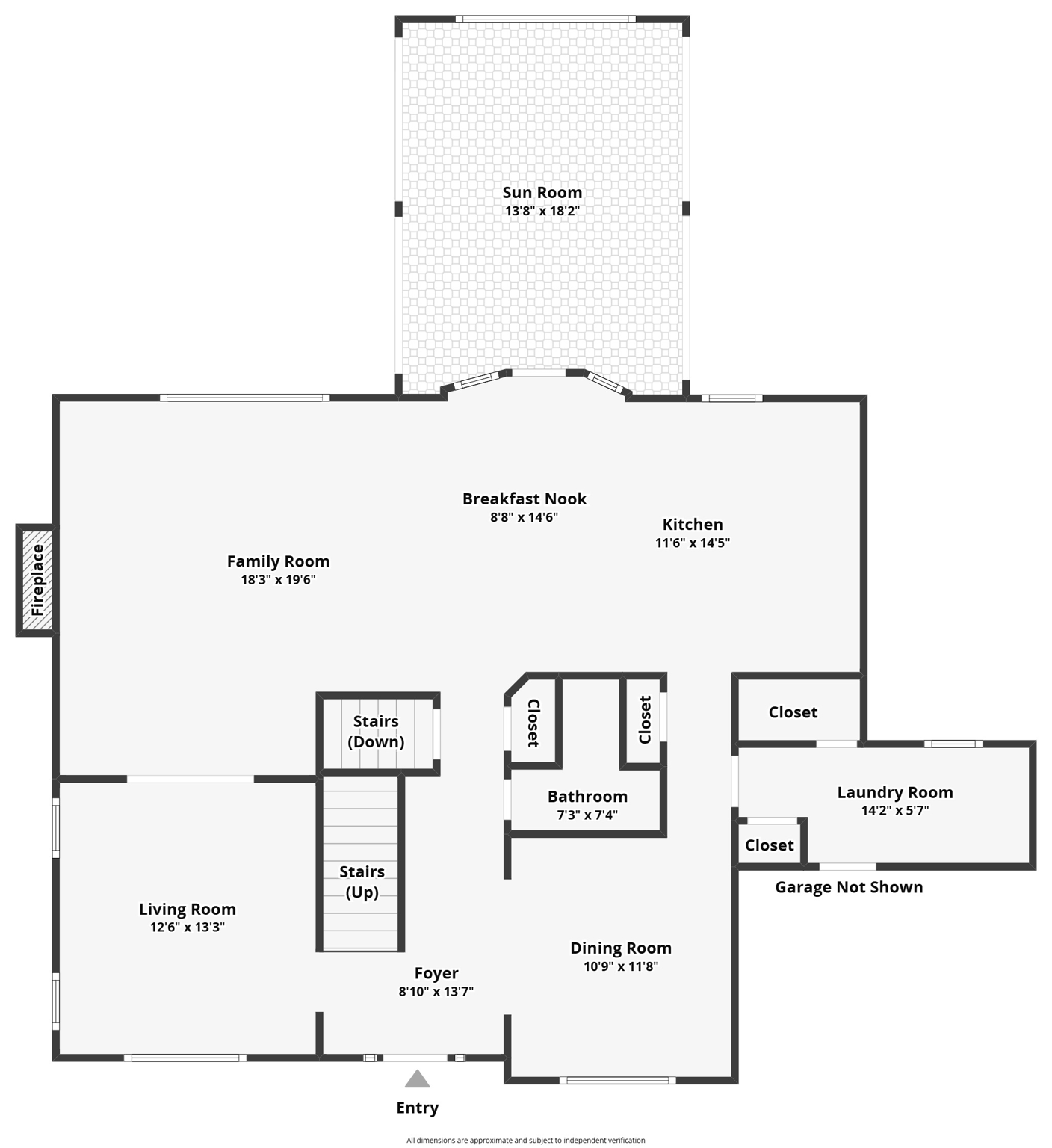 Floorplan #2