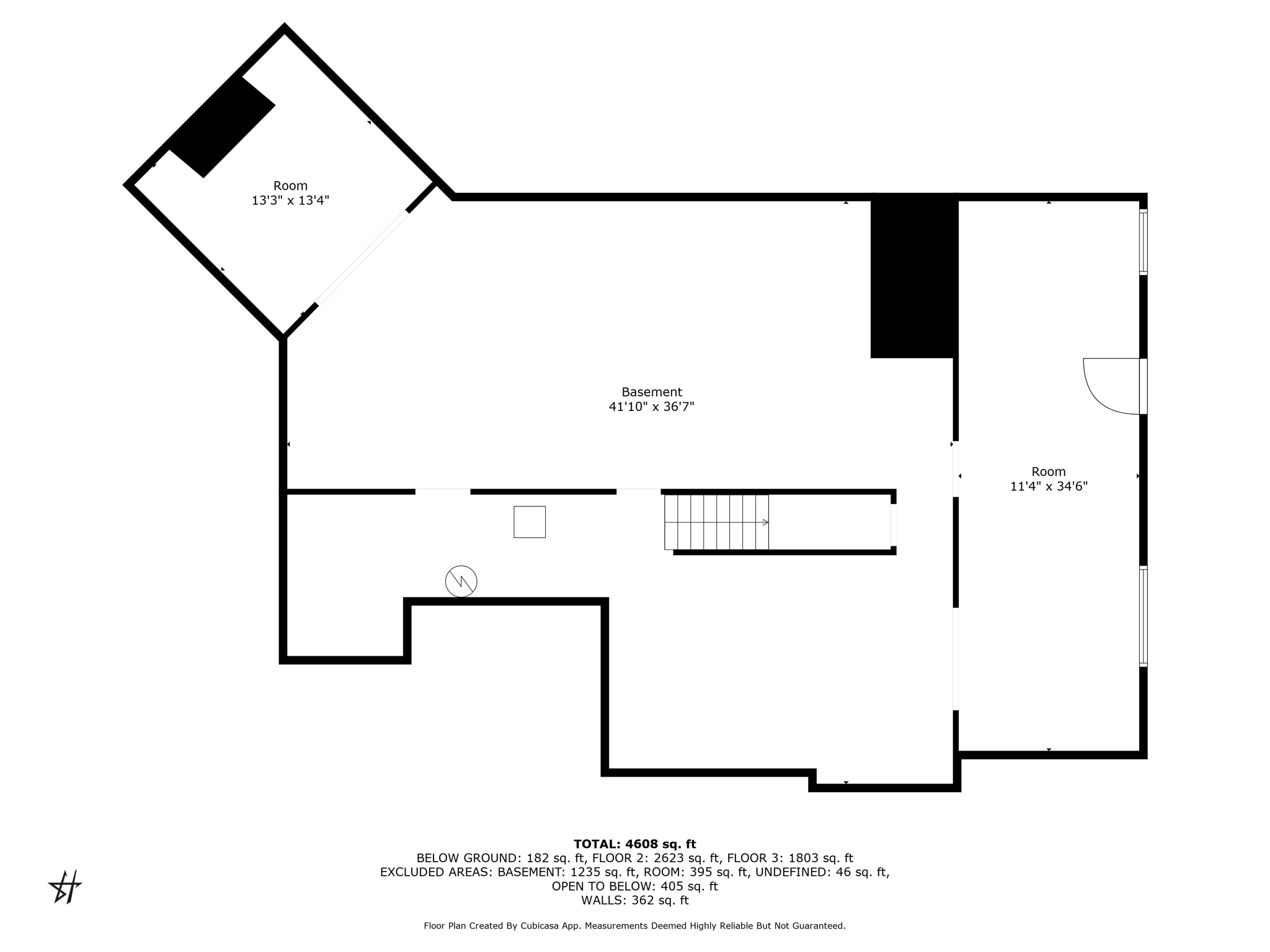 Floorplan #1