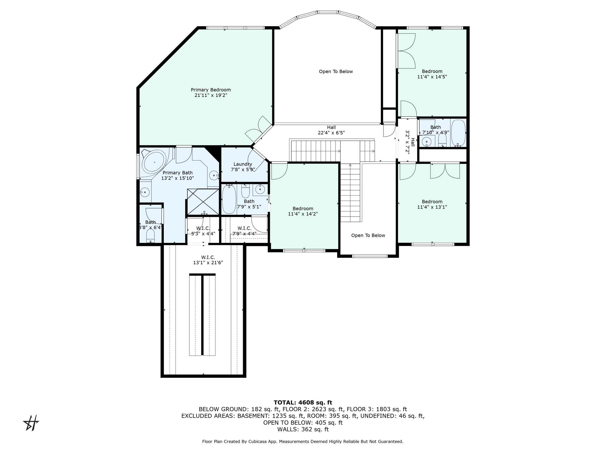 Floorplan #3