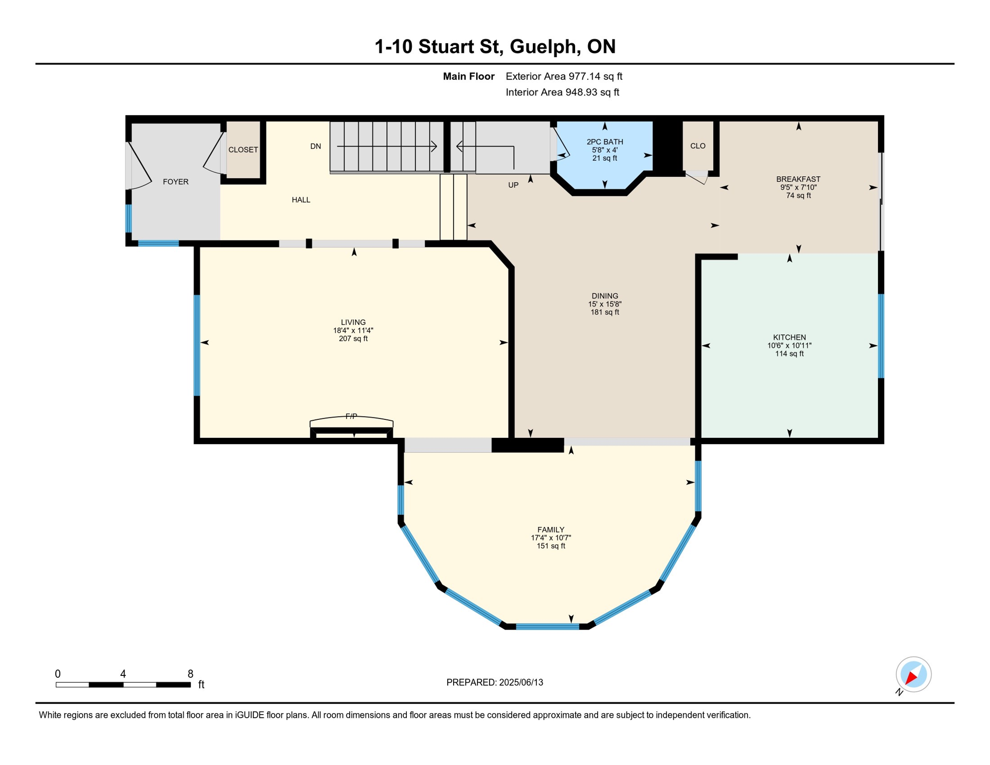Floorplan #1