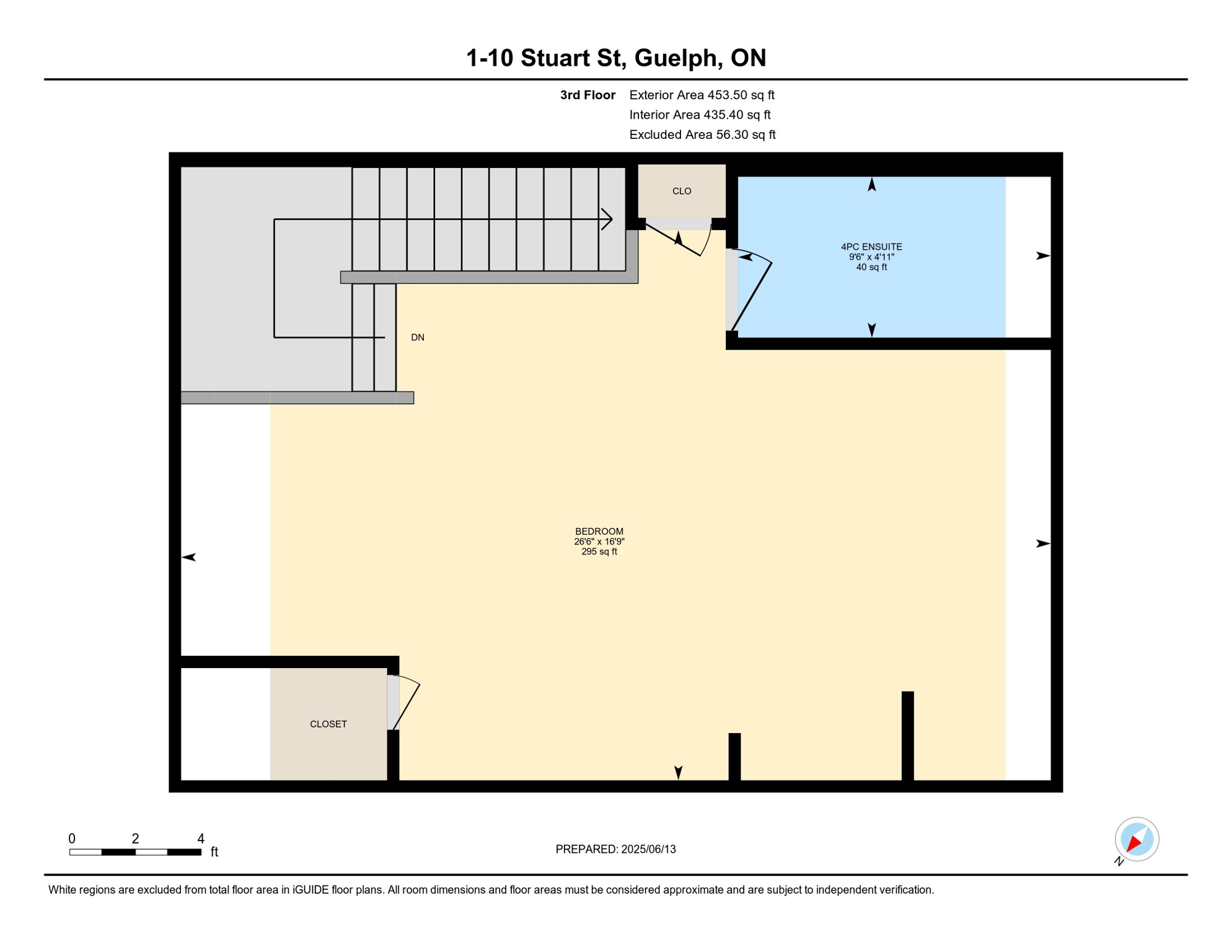 Floorplan #5