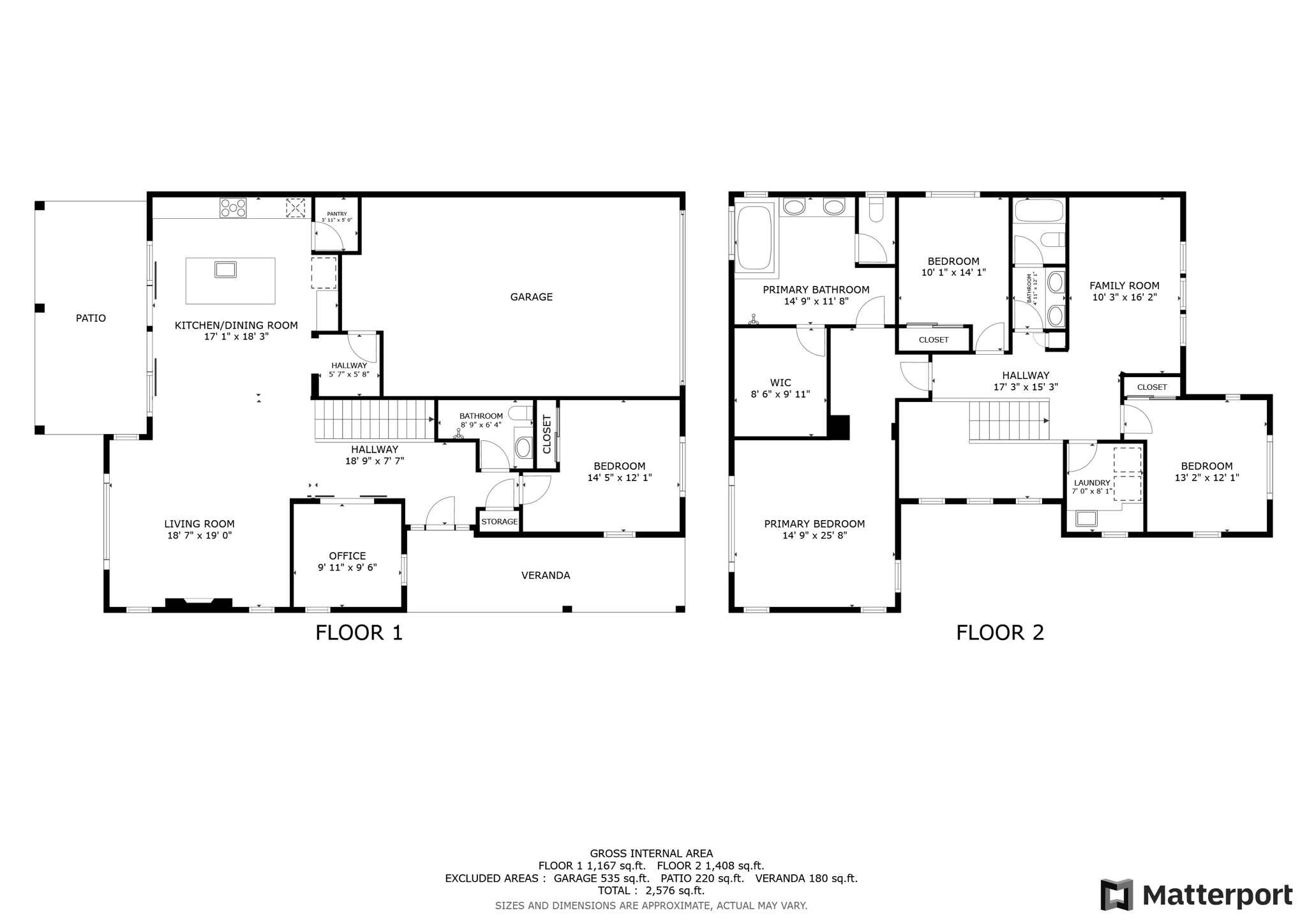Floorplan #1