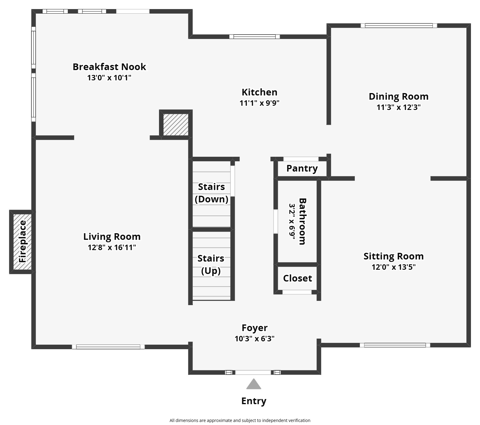 Main Level