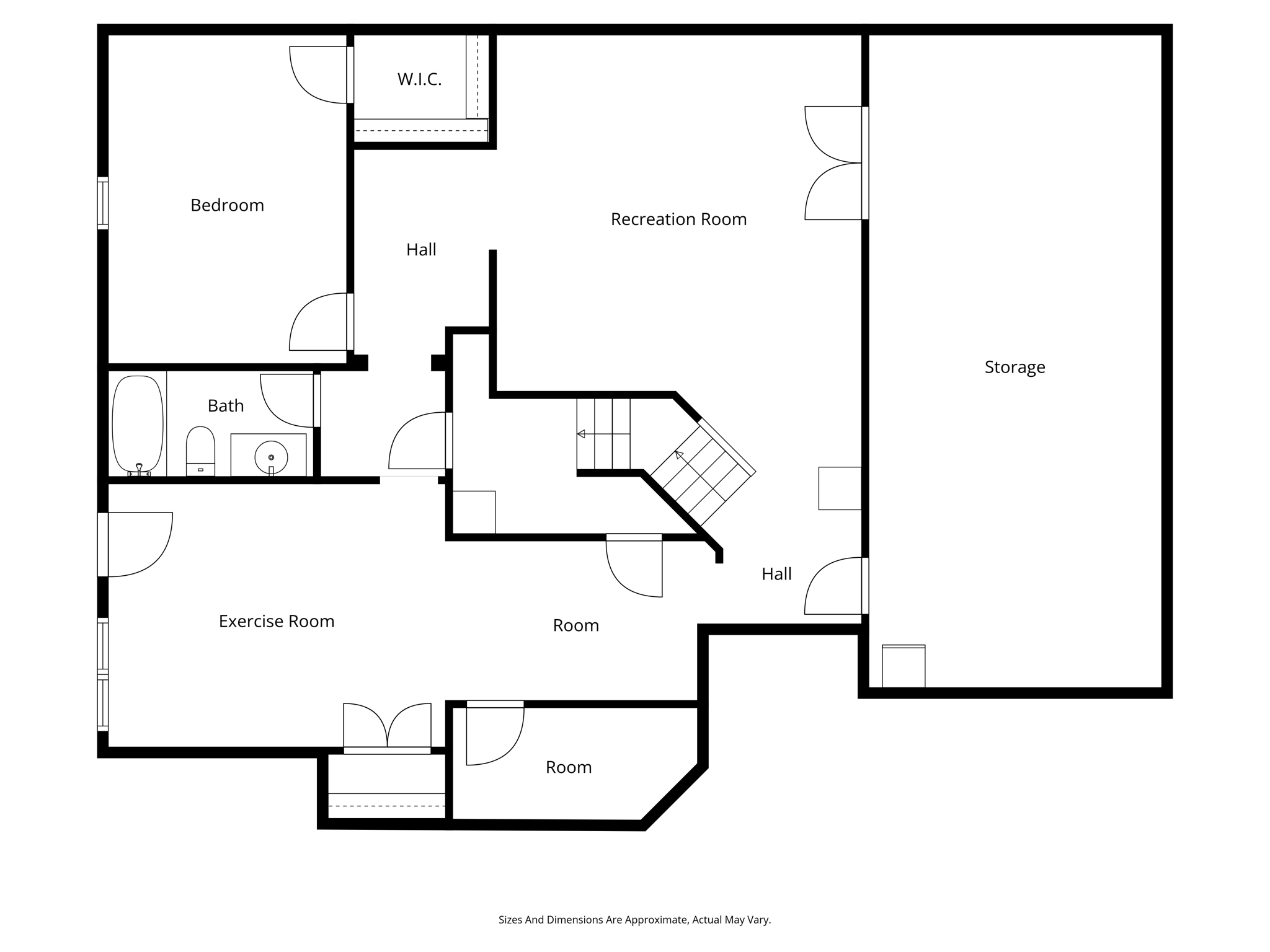 Floorplan #1