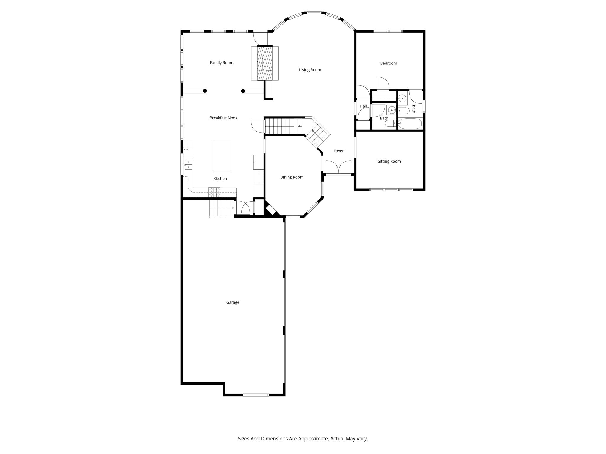 Floorplan #2