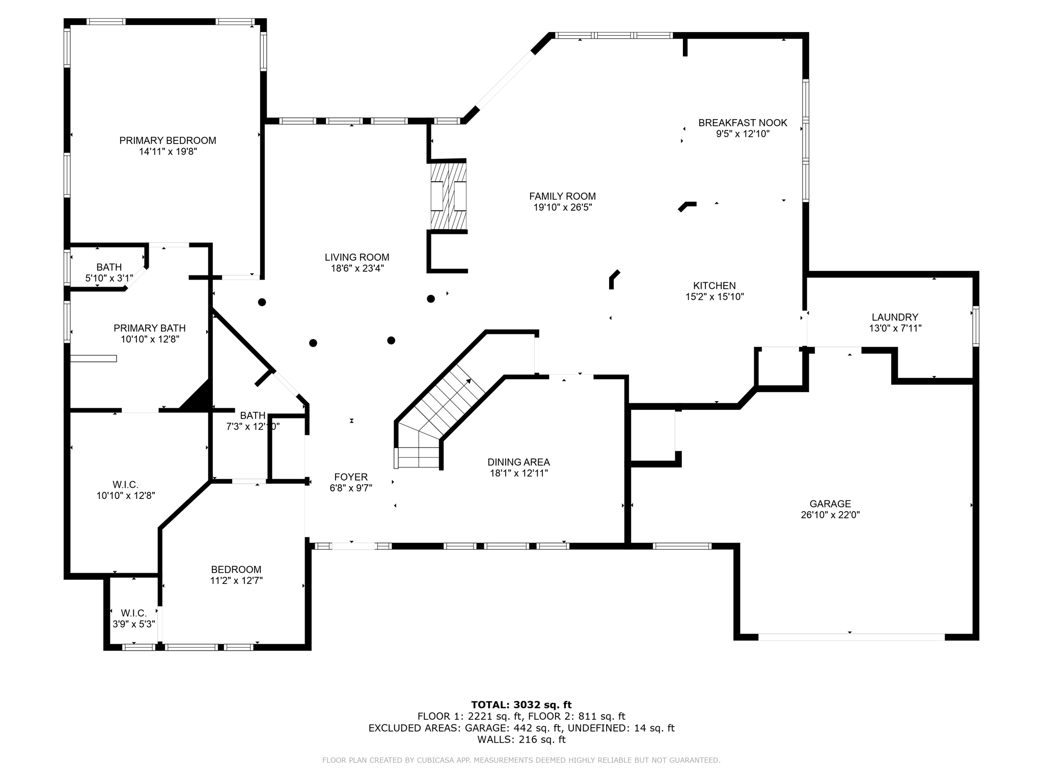 Floorplan #1