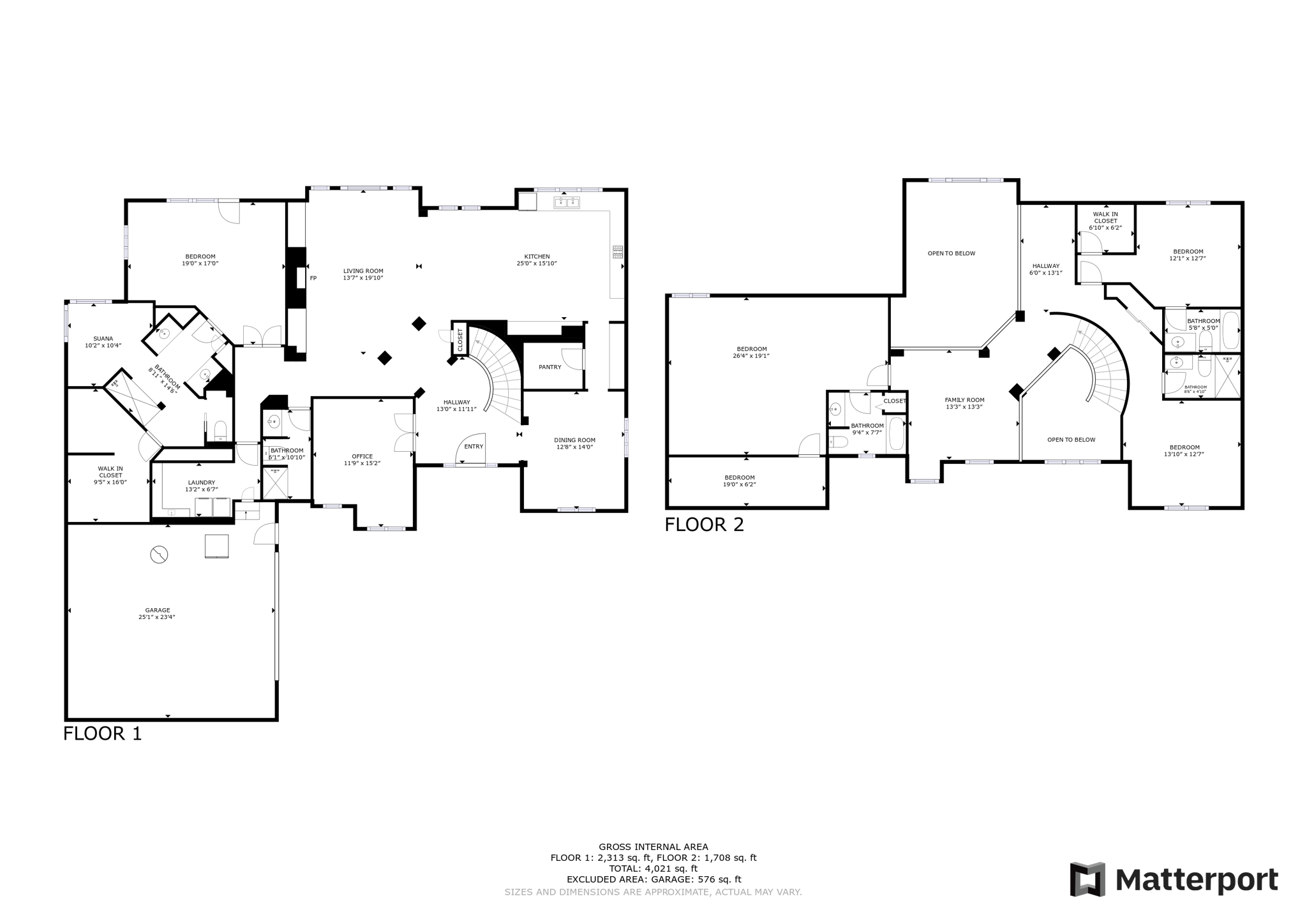 Floorplan #1