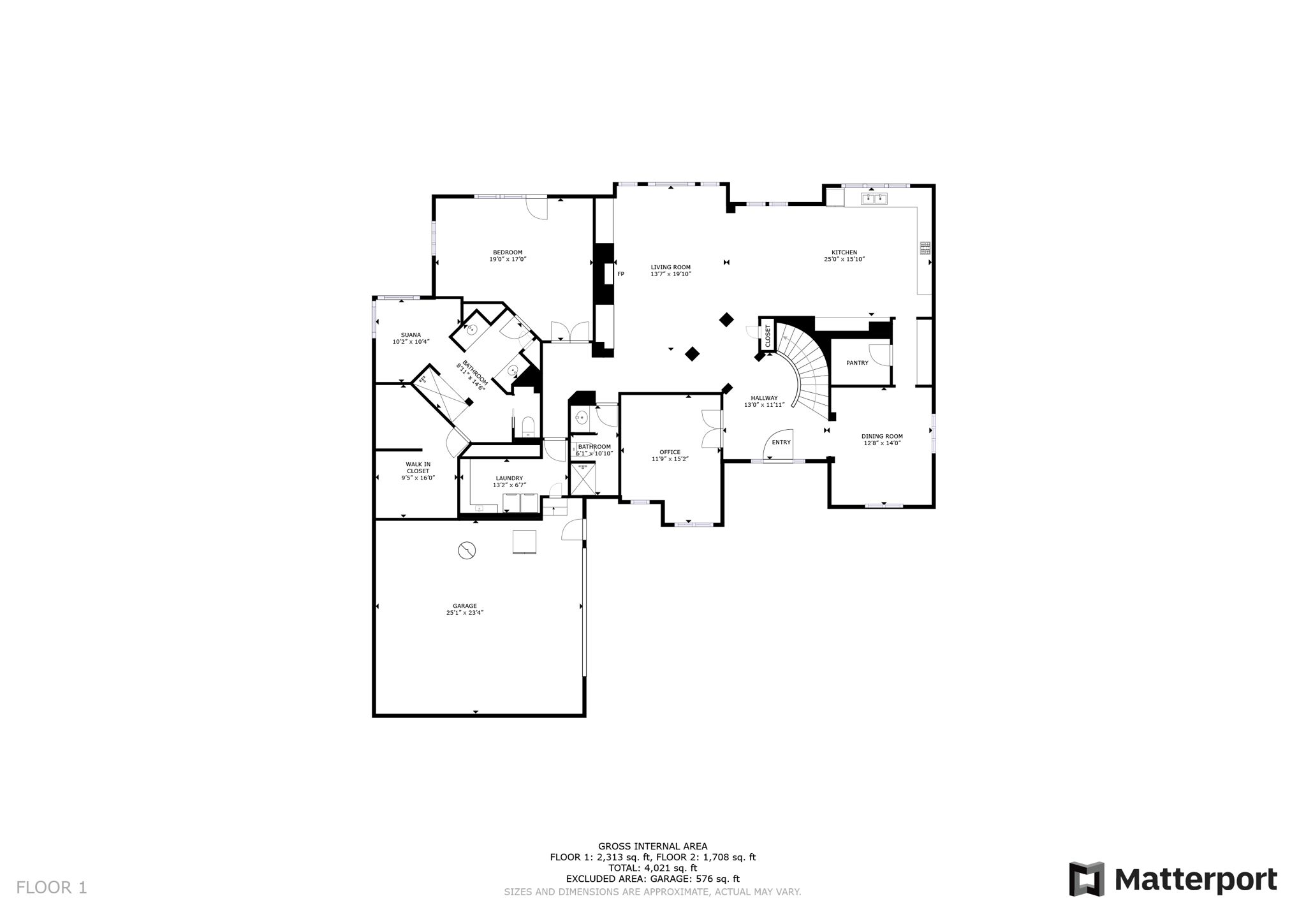 Floorplan #2