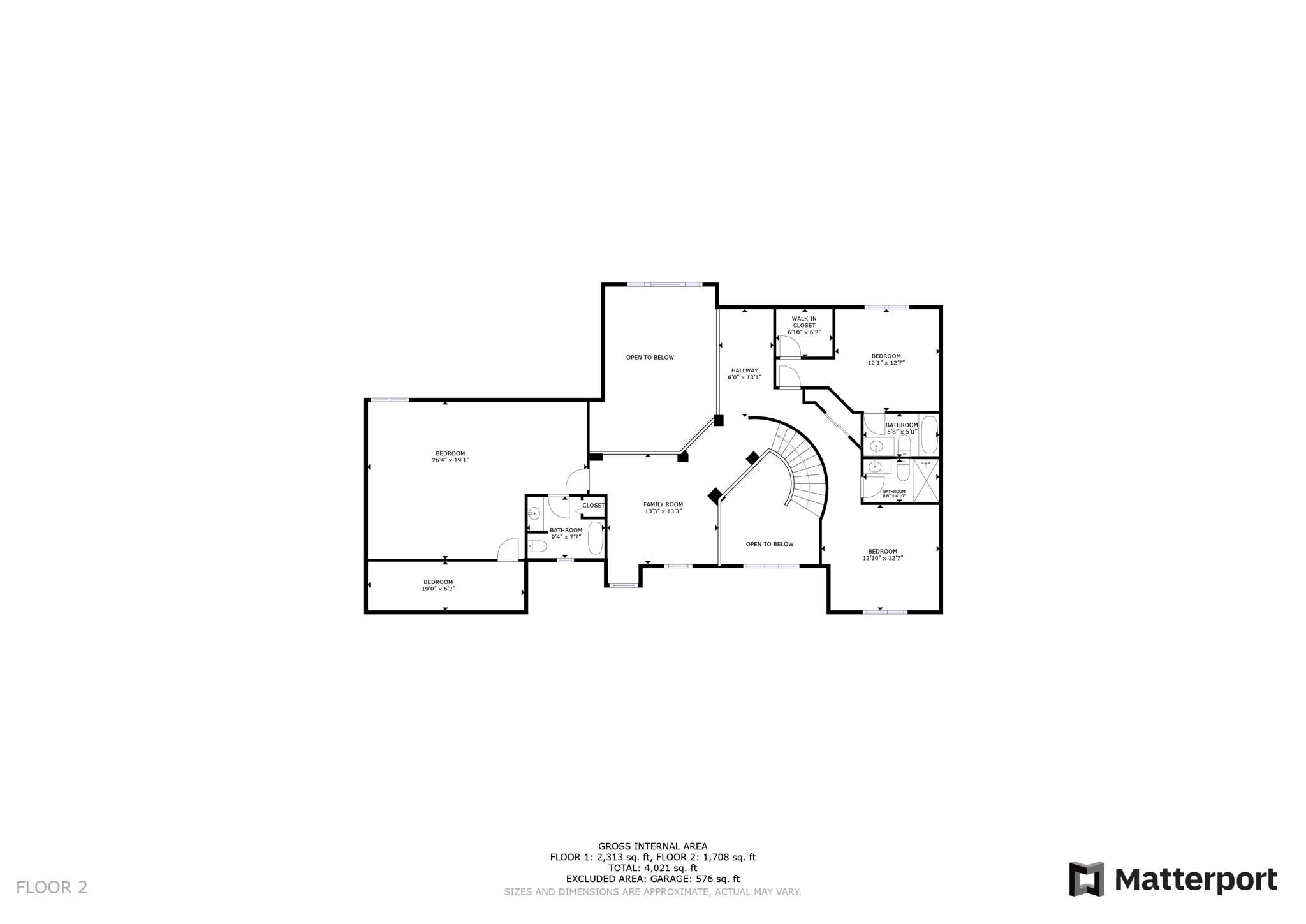 Floorplan #3