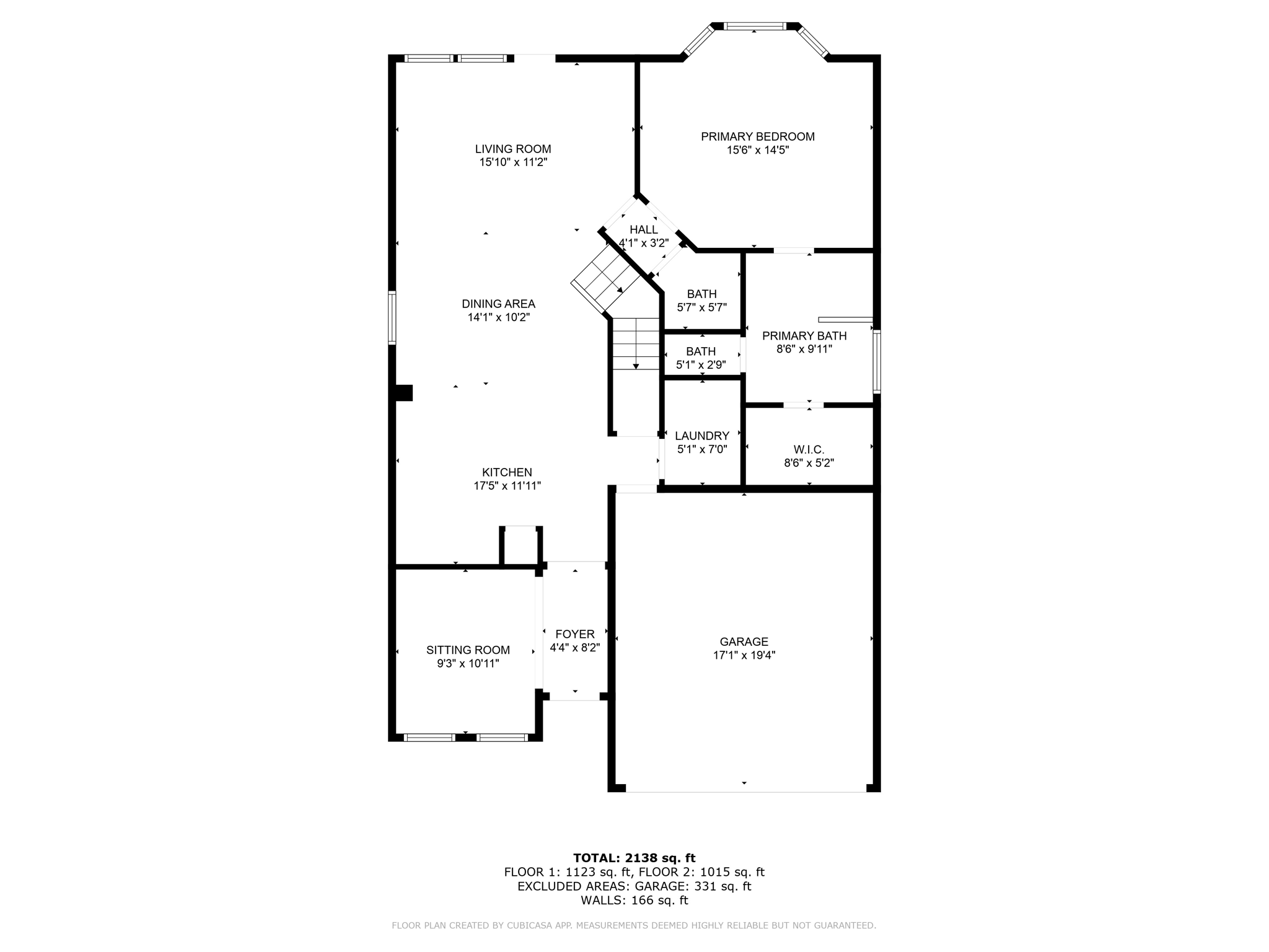 Floorplan #1