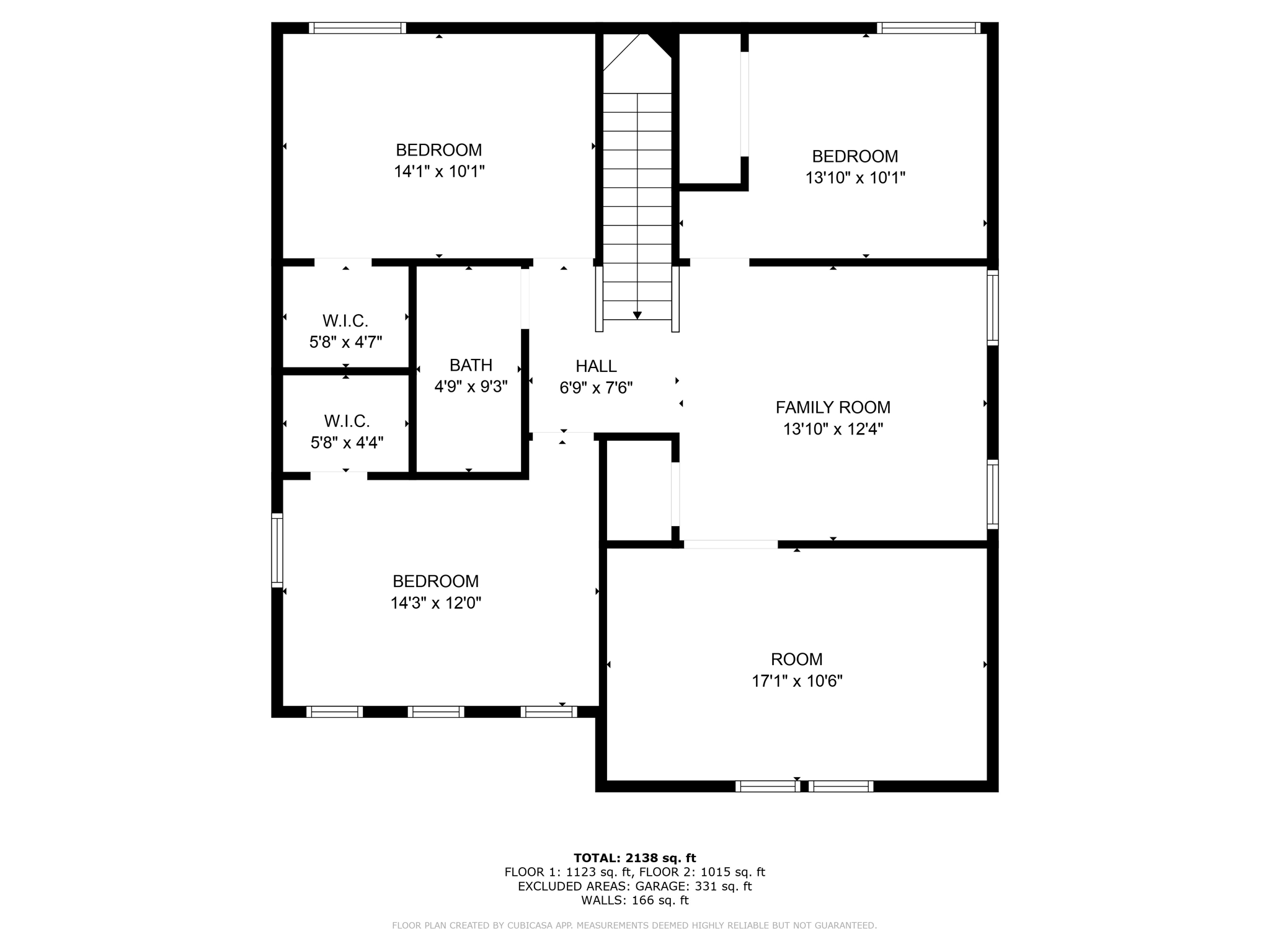 Floorplan #2