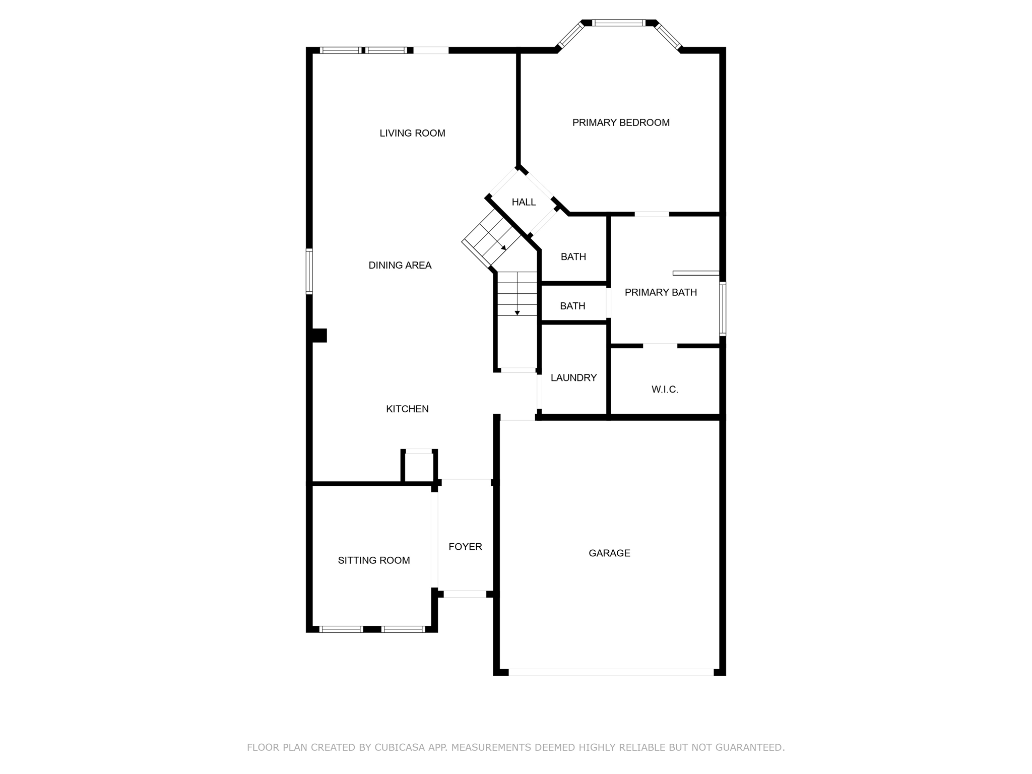 Floorplan #4