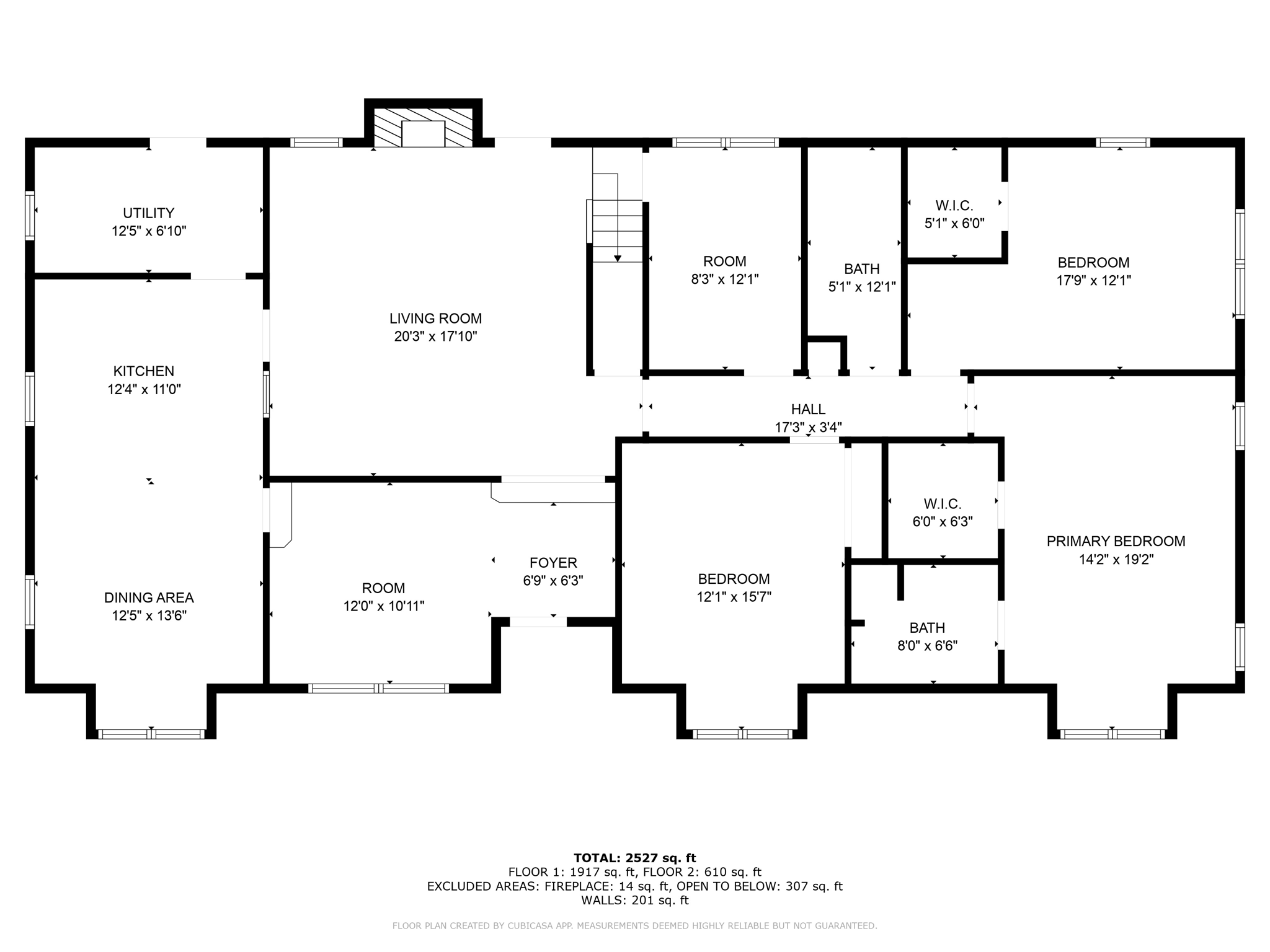 Floorplan #1
