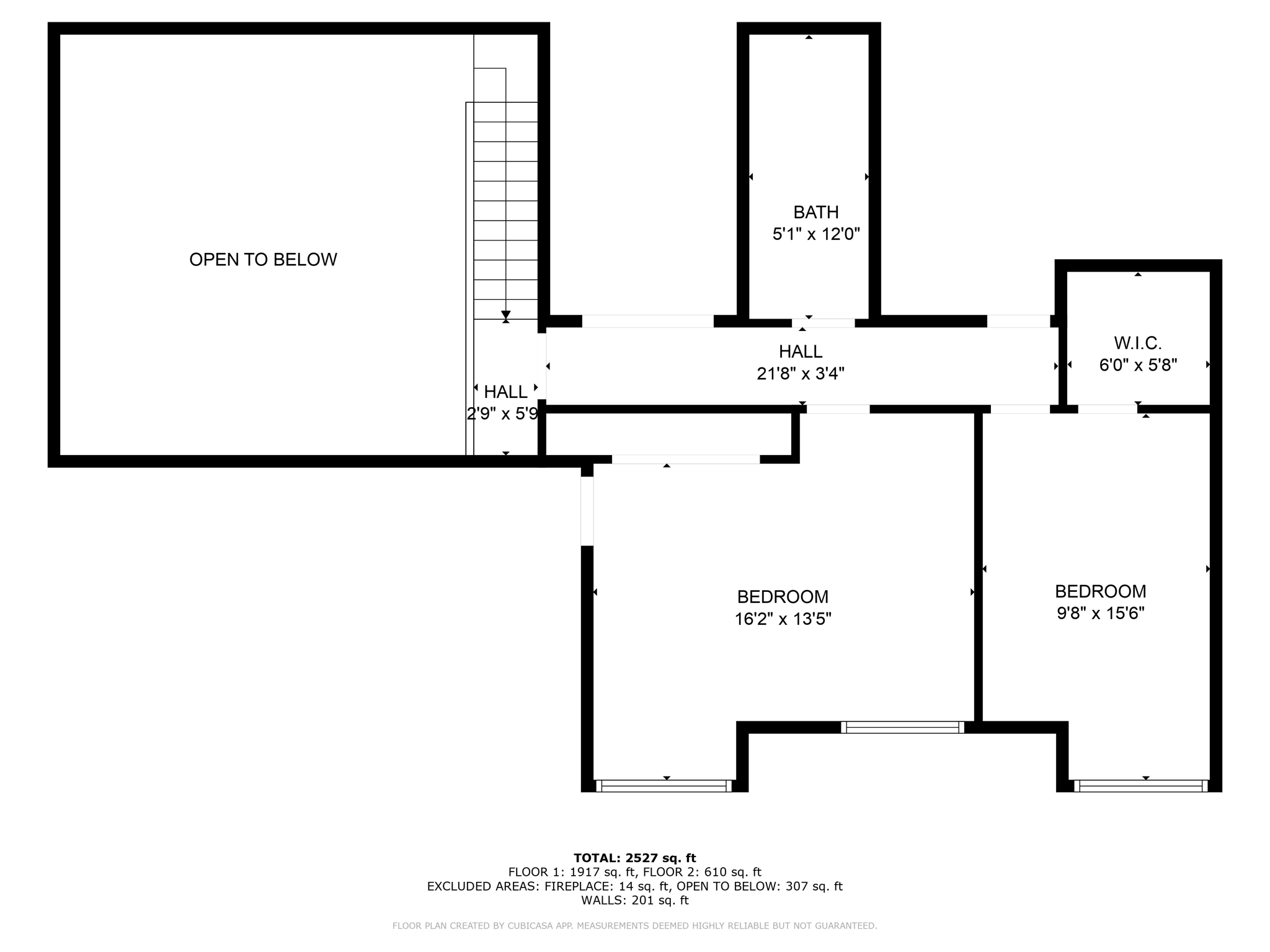 Floorplan #2