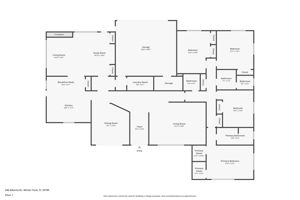 Floorplan #1