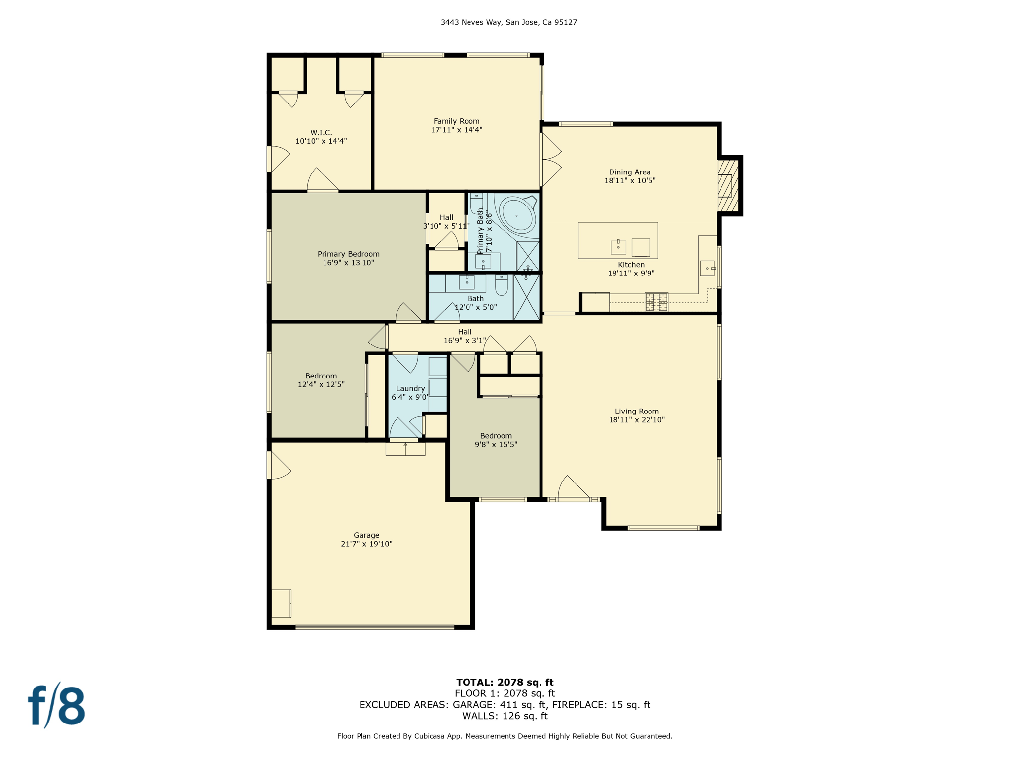 Floorplan #1