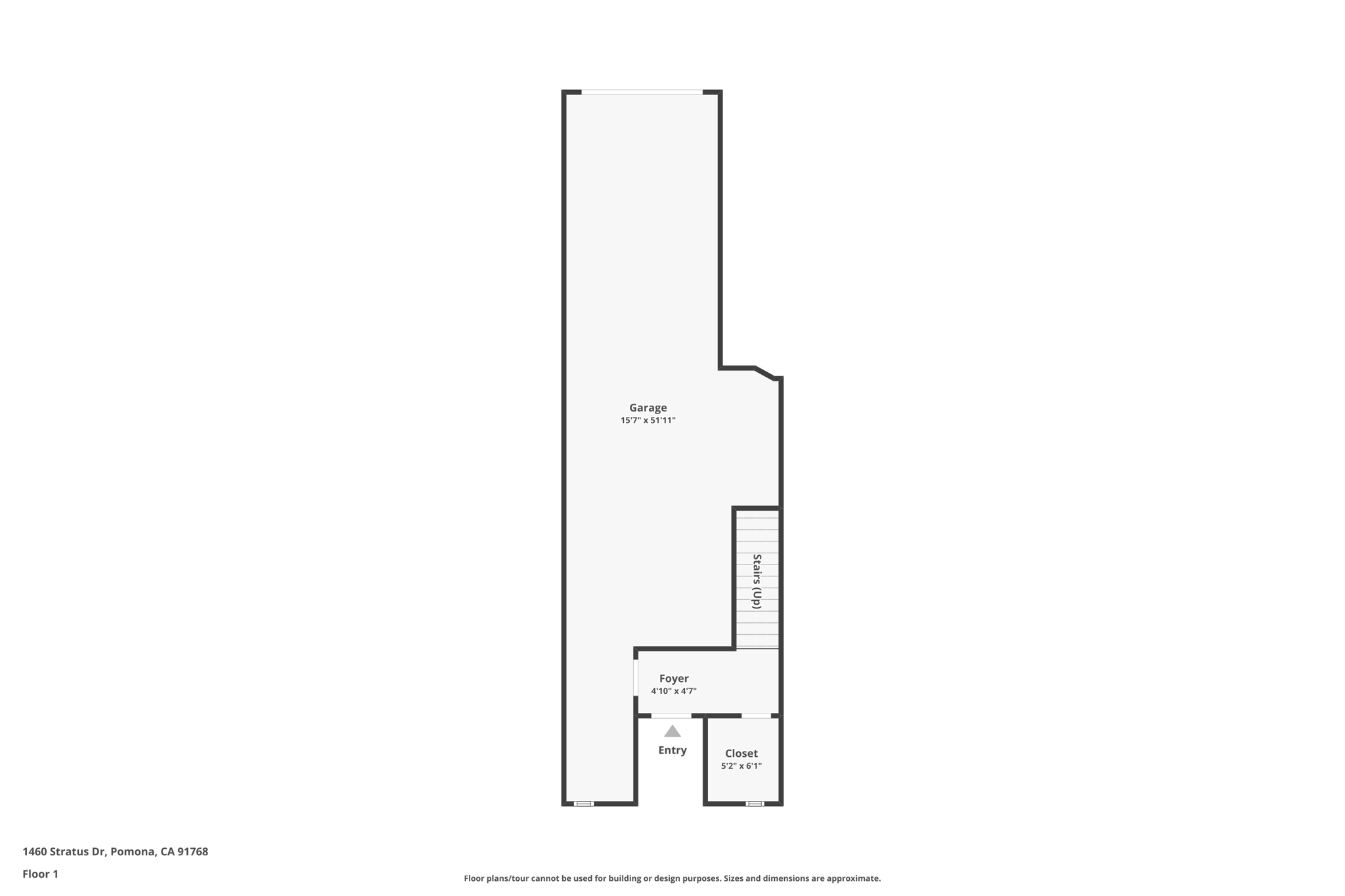Floor-1 - 1460 Stratus Dr