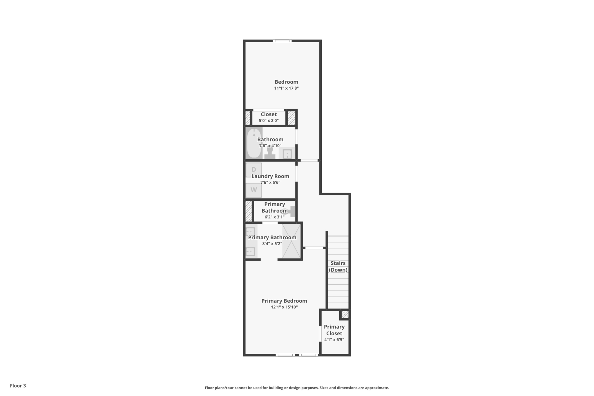 Floor-3 - 1551 Stratus Dr