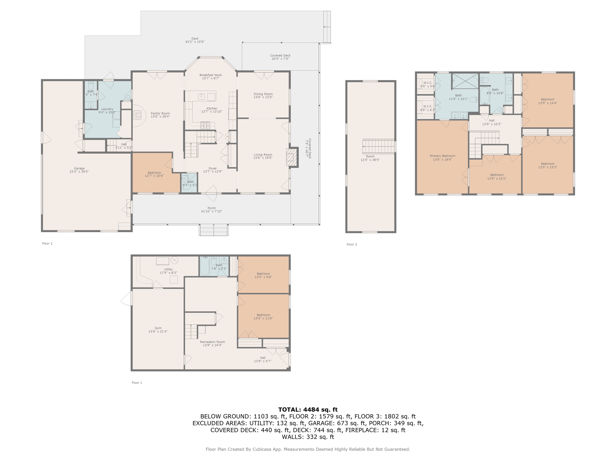 Floorplan #1