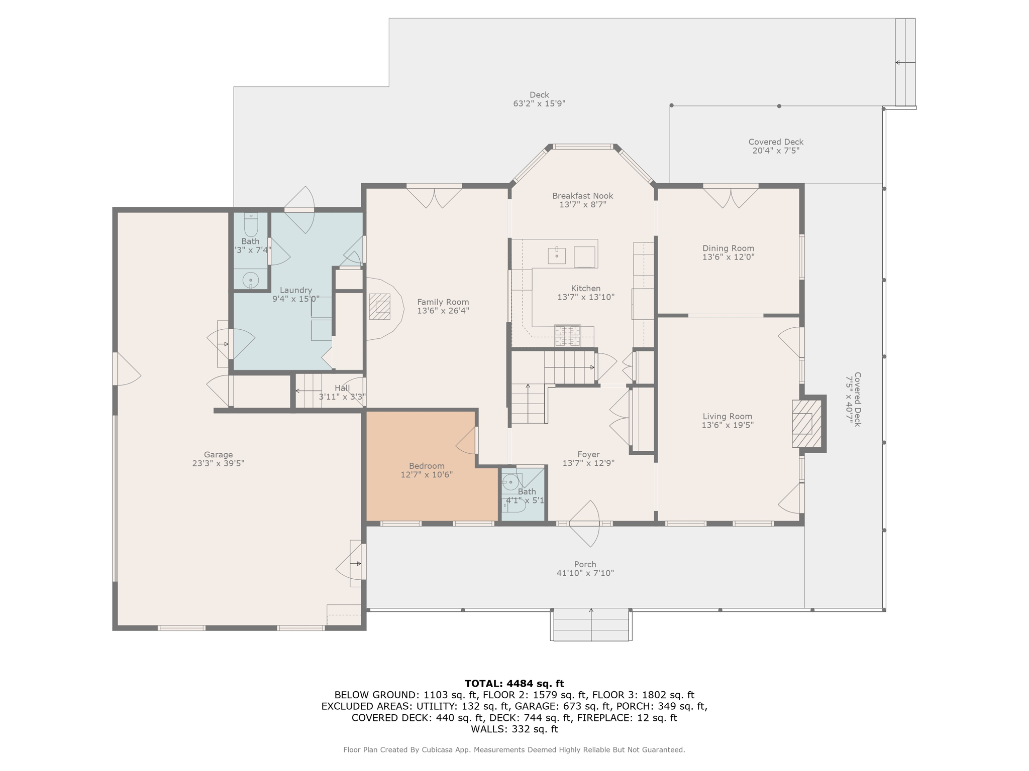 Floorplan #3