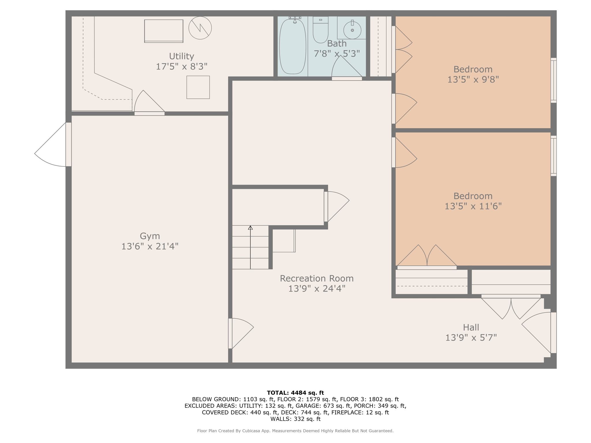 Floorplan #4