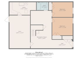 Floorplan #4