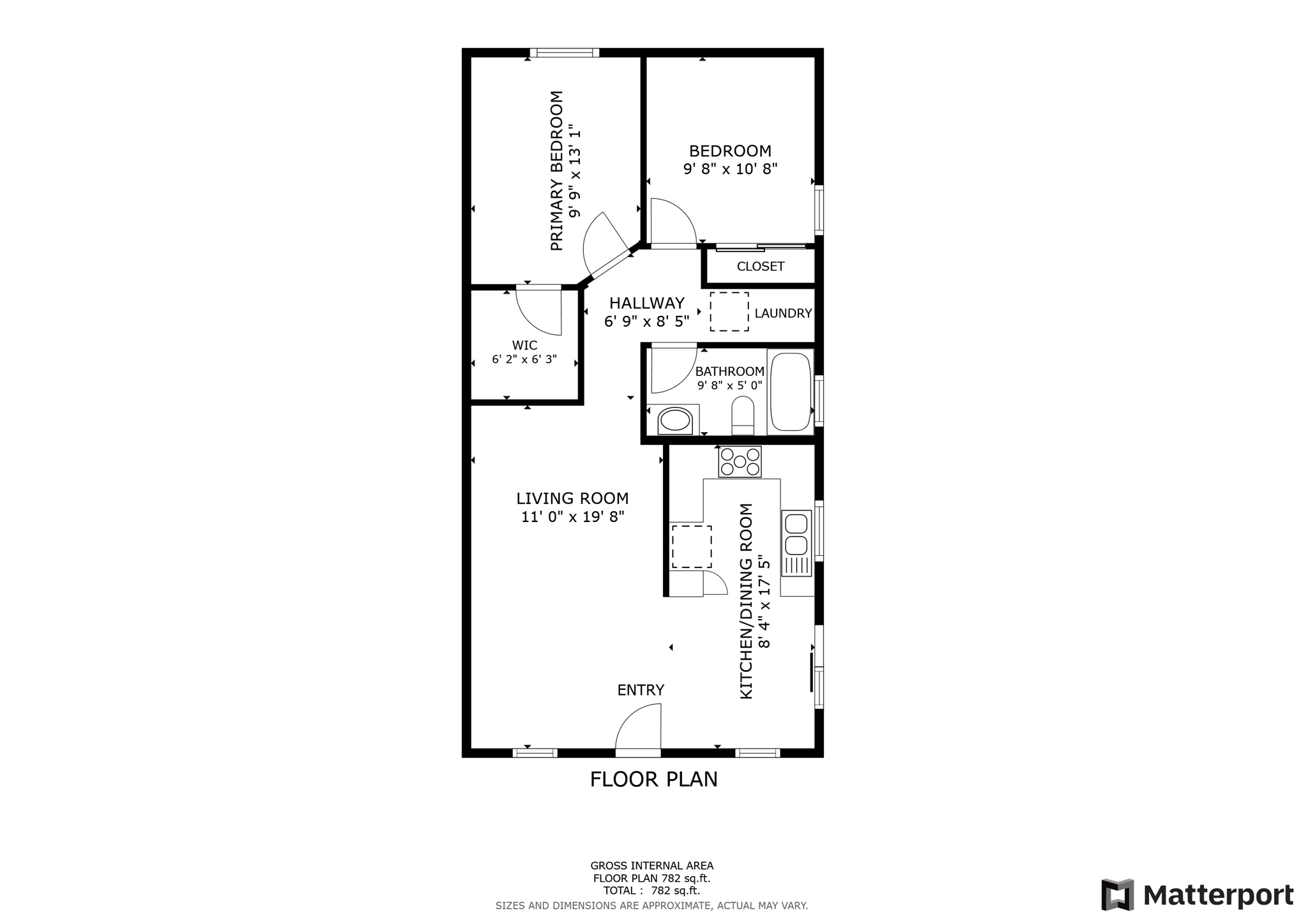 Floorplan #1