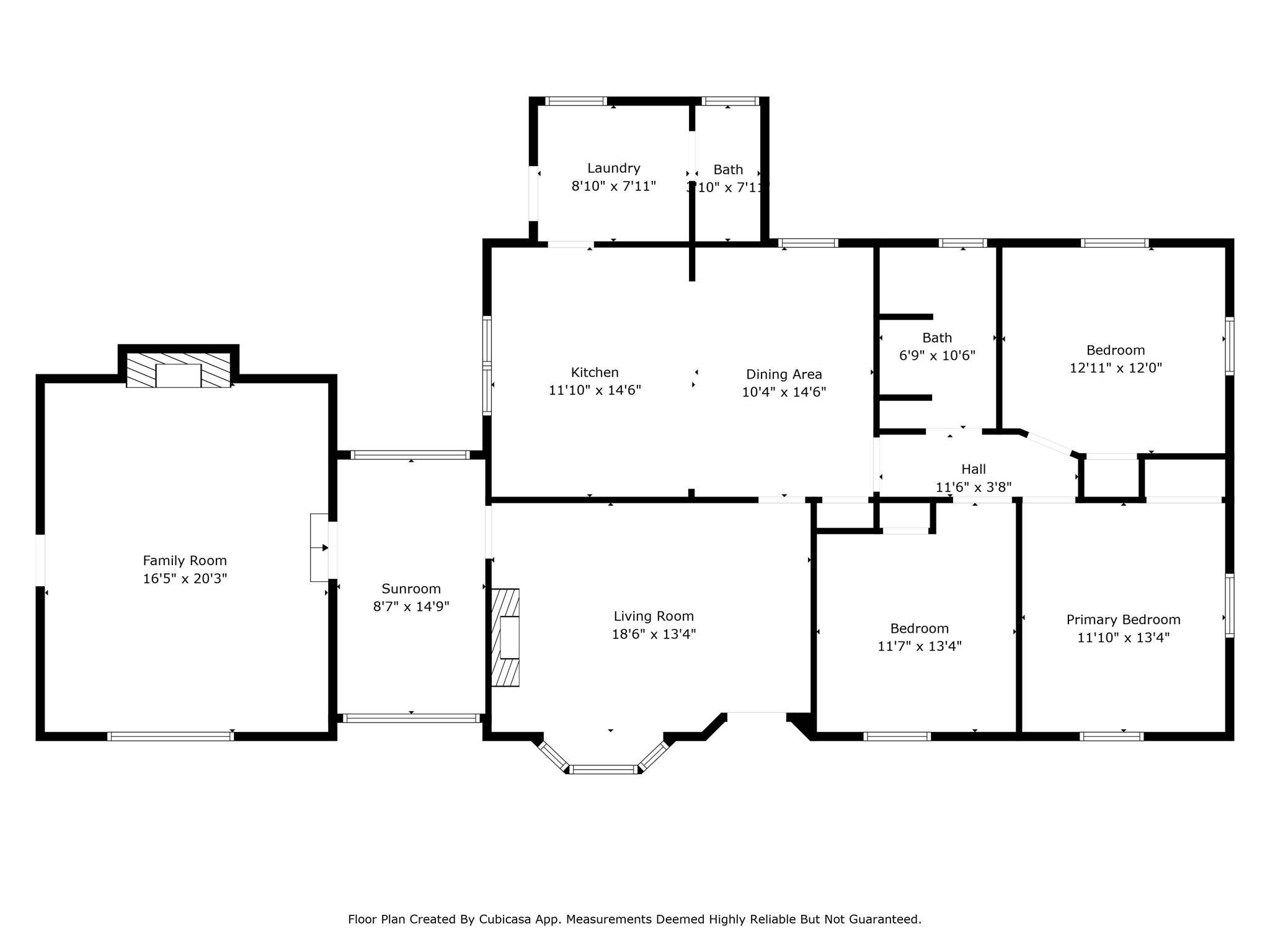 Floorplan #1