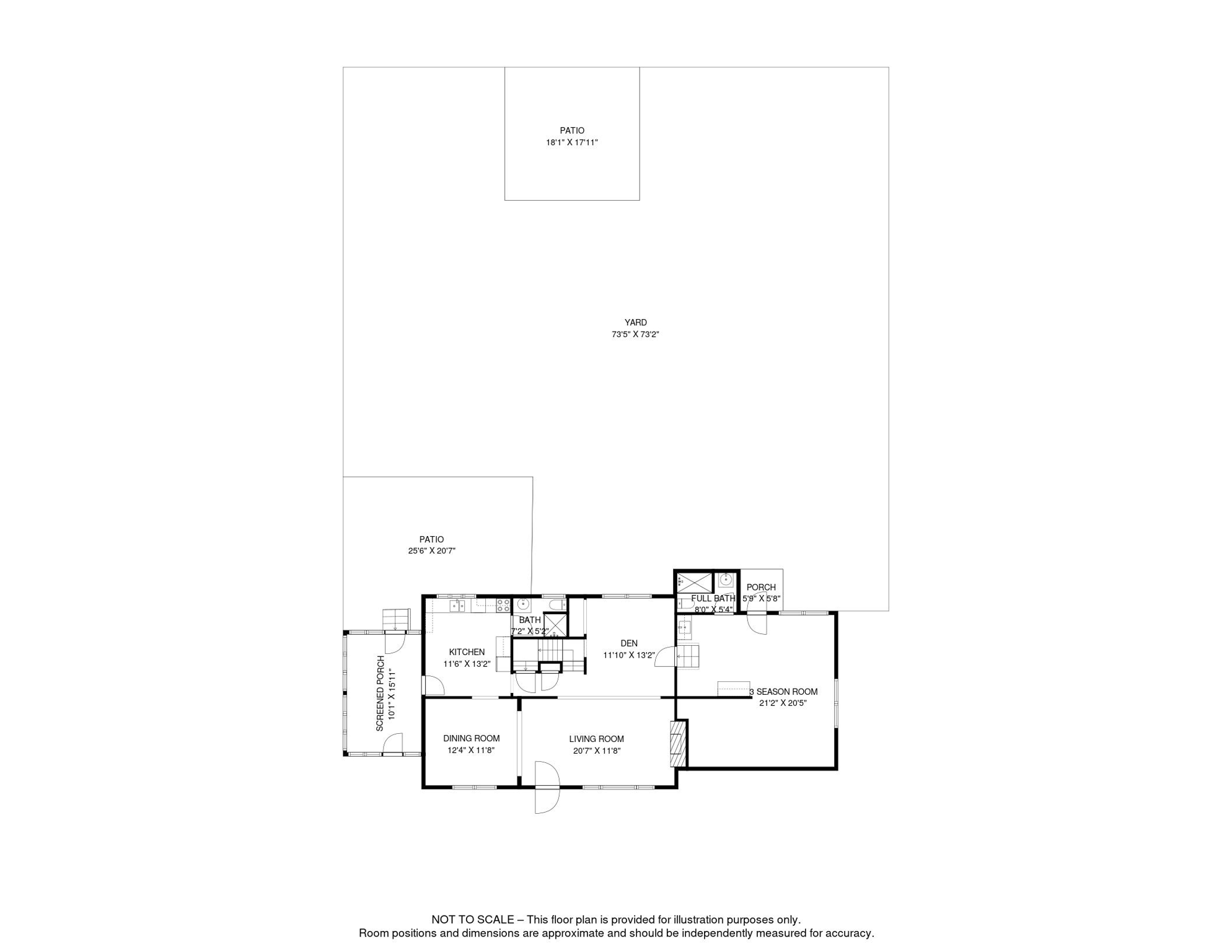 580 Upper Mountain Avenue First