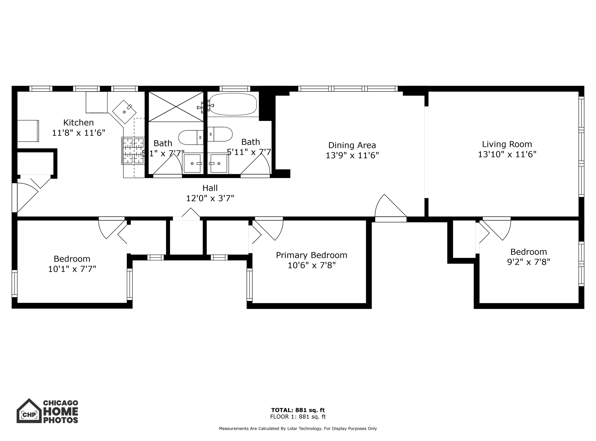 Floorplan #1